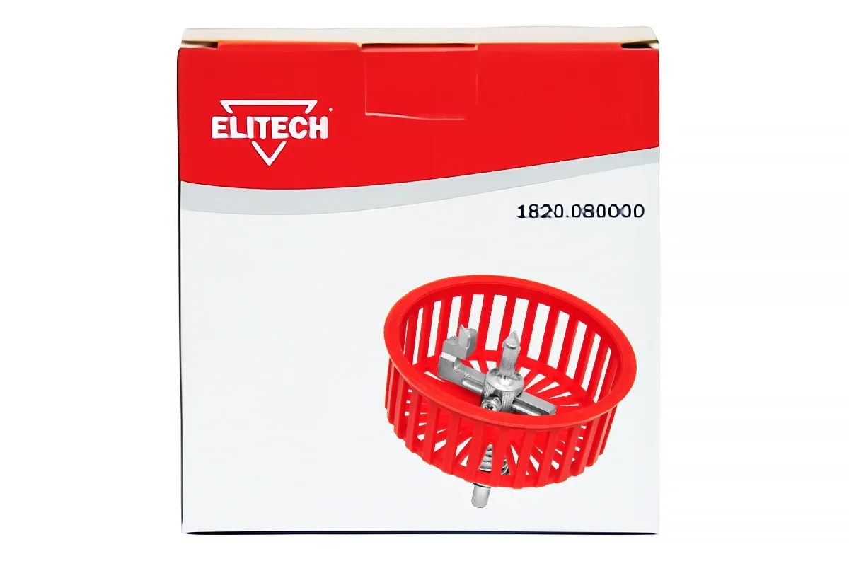 Сверло Elitech 1820.080000 по плитке (1пред.) для дрелей