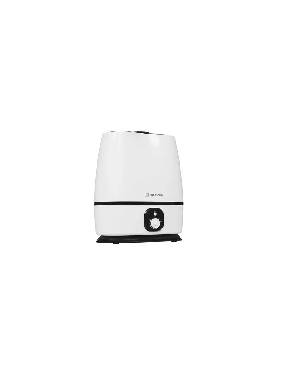 Увлажнитель воздуха BRAYER BR4702 (6 л, 25 м,( 40-80%), 24 ч., регулировка интенсивности)