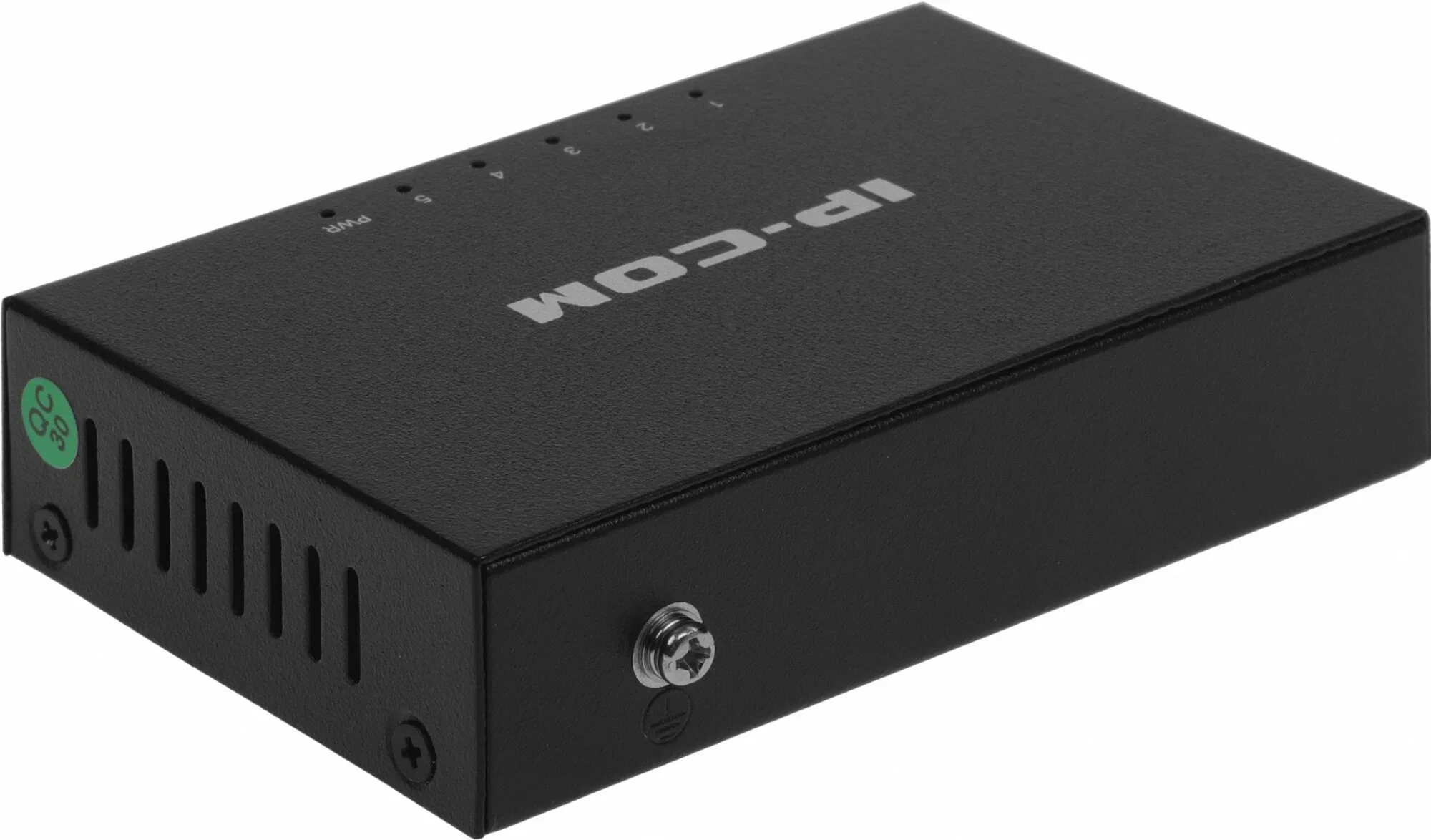 Коммутатор гигабитный неуправляемый IP-COM G1005 с 5 портами