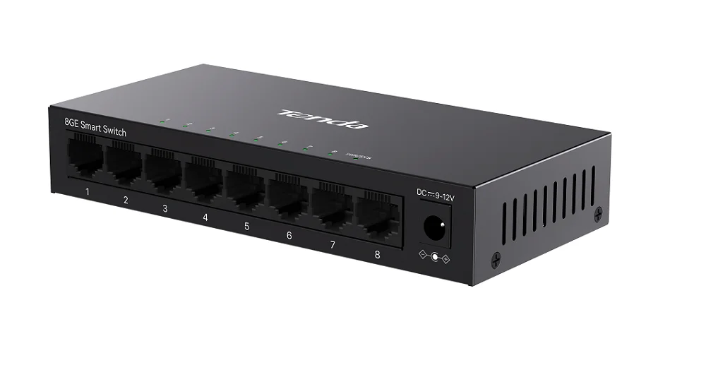 Коммутатор гигабитный неуправляемый IP-COM G1005 с 5 портами