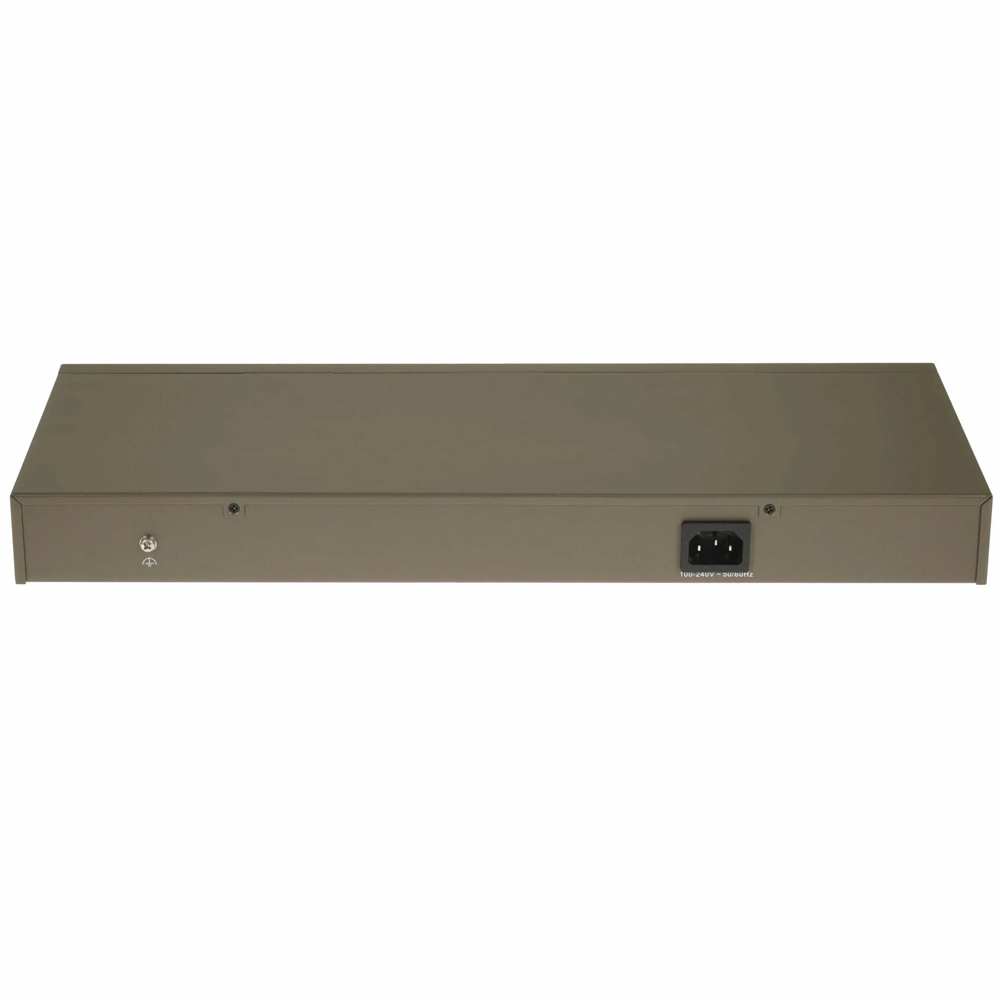 Коммутатор мегабитный неуправляемый PoE с 26 портами Tenda F1126P-24-250W