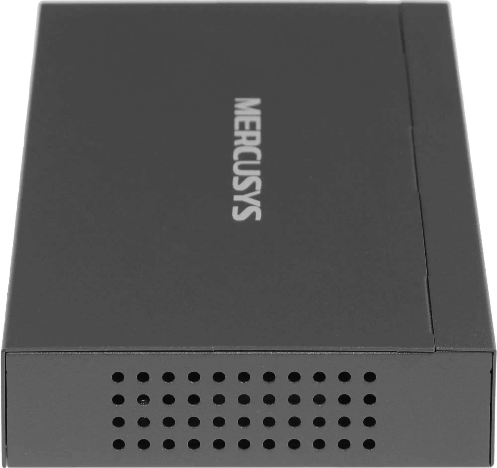 Коммутатор настольный Mercusys MS110P с 10 портами 10/100 Мбит/с (8 портов PoE+)