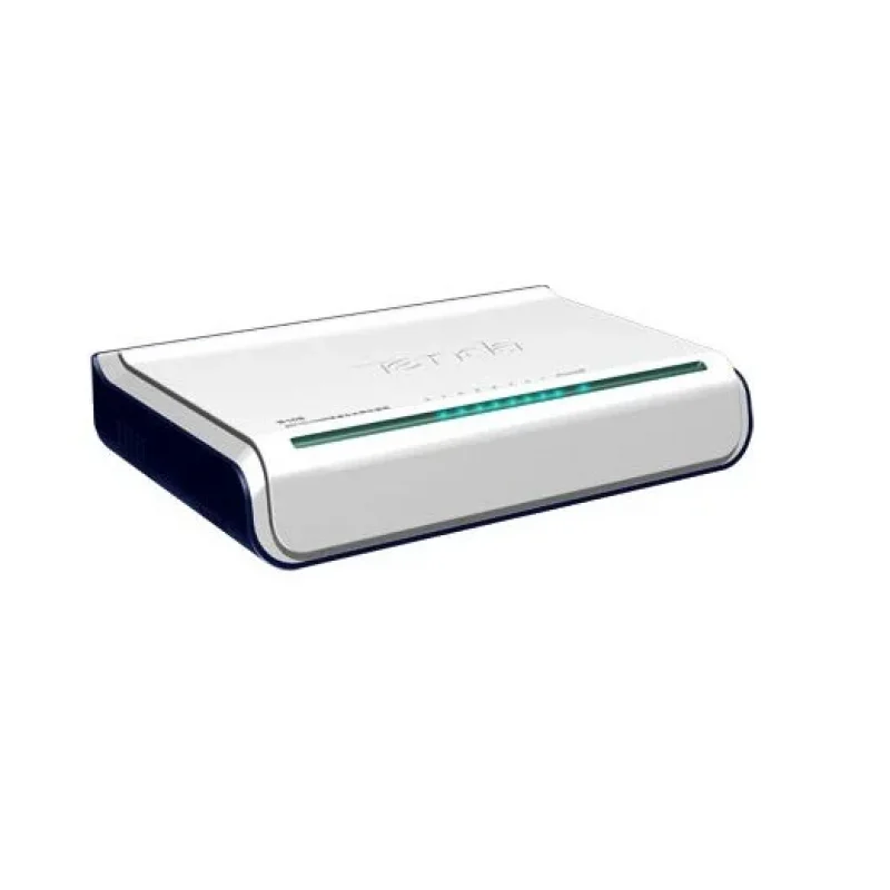 Коммутатор настольный неуправляемый Tenda S108 (mini), 8 портов Ethernet 10/100 Мбит/сек, пластиковый корпус