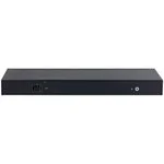 Коммутатор настраиваемый 24-портовый Dahua DH-SF1024 24xRJ45 100Mb, коммутация 4.8 Гбит/с, MAC-таблица 8К, металл