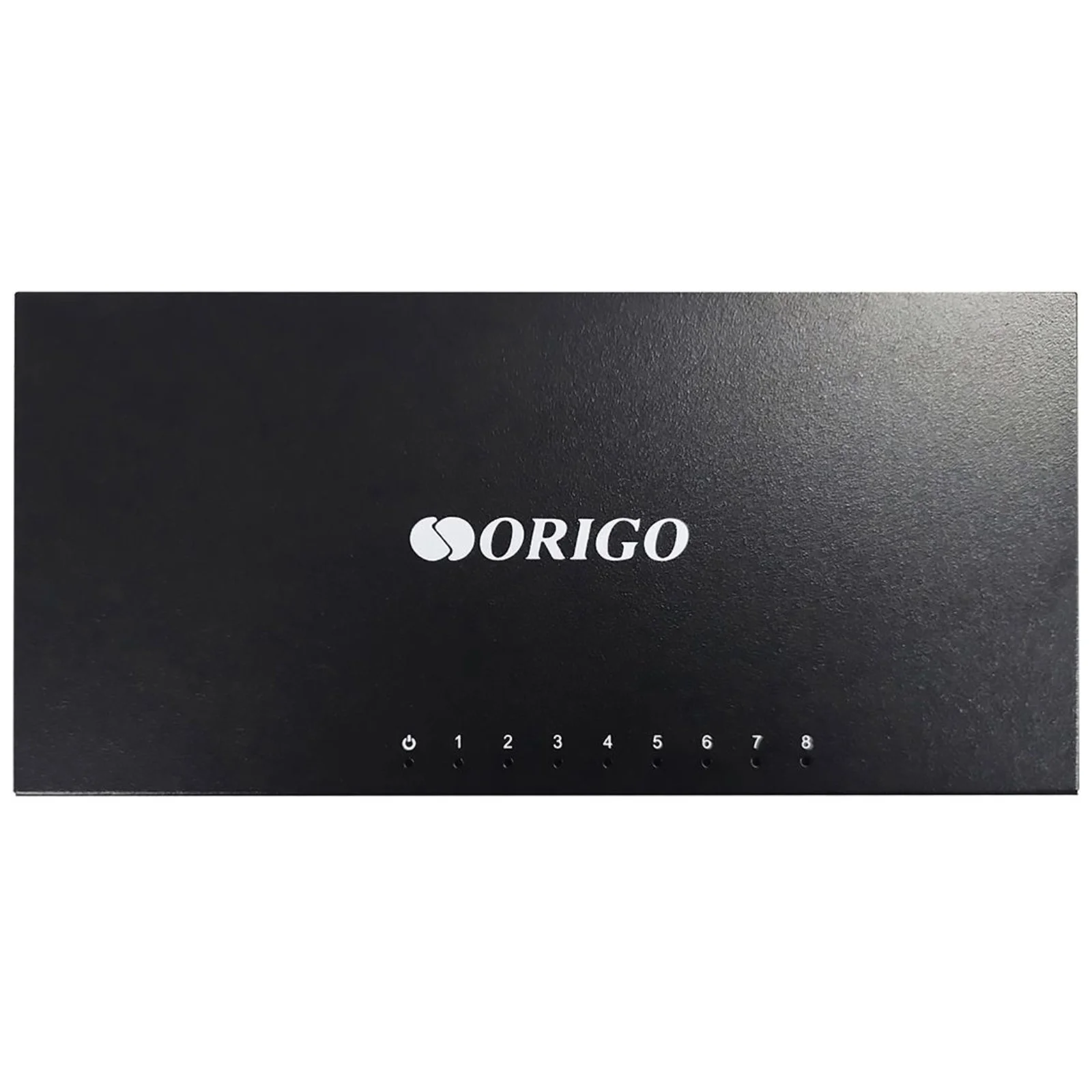 Коммутатор неуправляемый 8-портовый ORIGO OS1208/A1A 10/100 Мбит/с