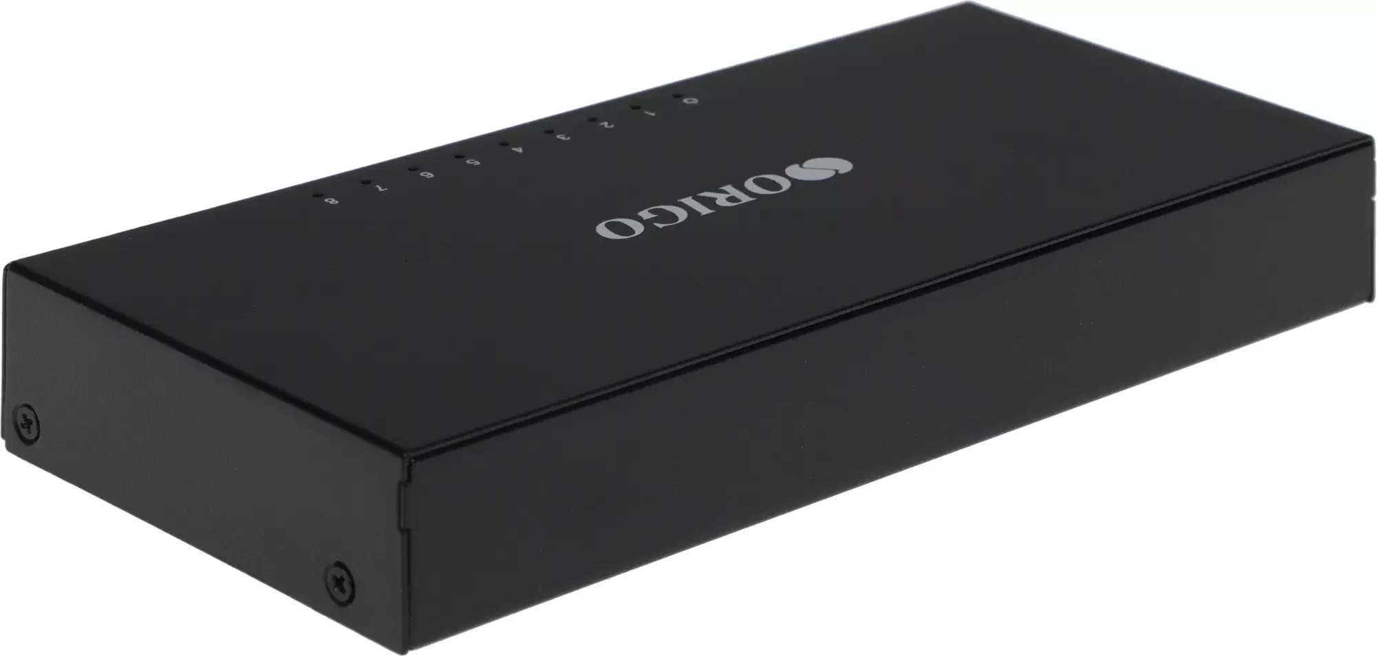 Коммутатор неуправляемый 8-портовый ORIGO OS1208/A1A 10/100 Мбит/с