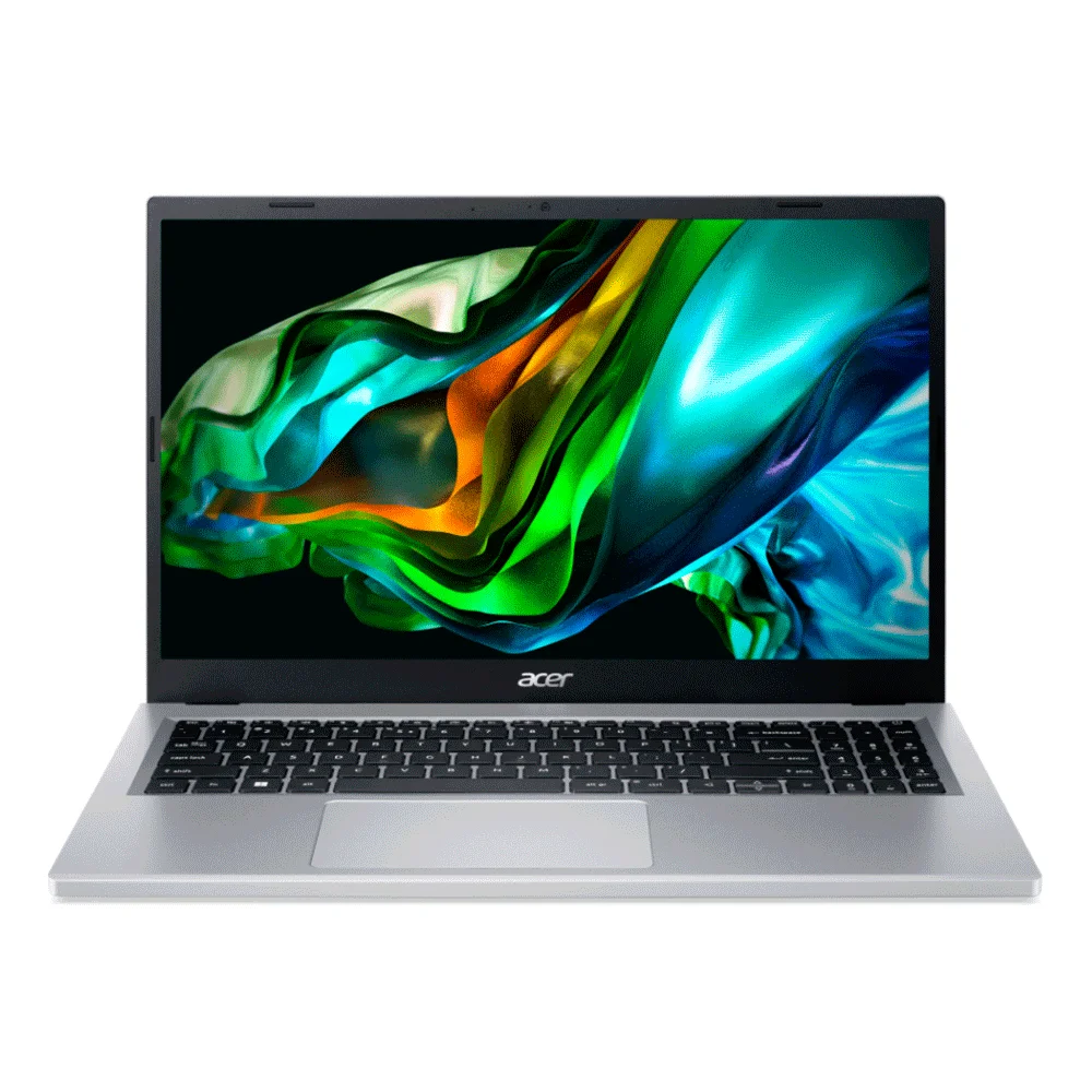 Ноутбук Acer Aspire 3 A325-42 Ryzen 7 7730U 16Gb SSD512Gb AMD Radeon Graphics 15.6" IPS FHD (1920x1080) без ОС silver WiFi BT Cam (ZN.N01SI.03U)