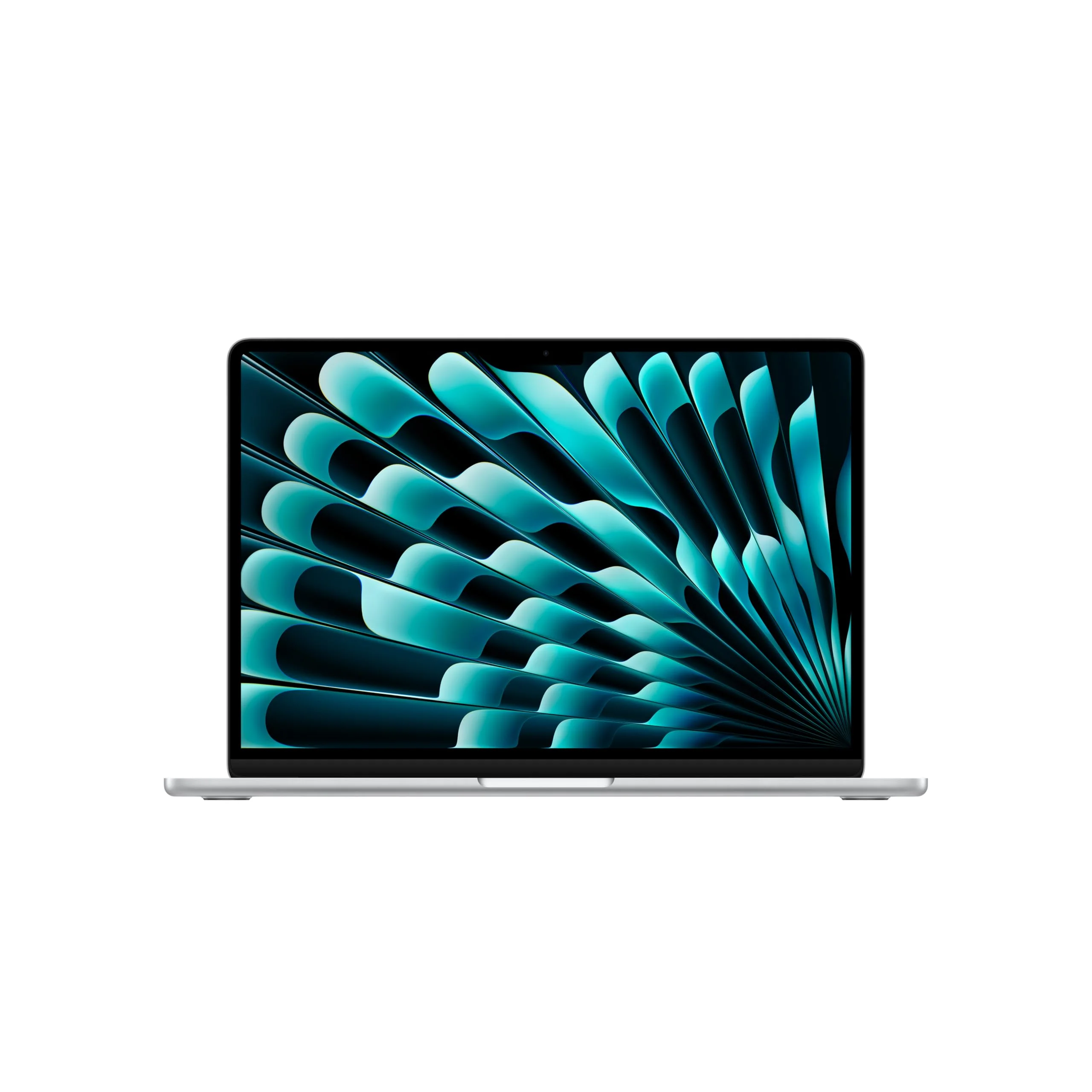 Ноутбук Apple MacBook Air A3113 M3 8 core 16Gb SSD256Gb/8 core GPU 13.6" Liquid Retina (2560x1664) macOS midnight WiFi BT Cam (MC8K4LL/A)