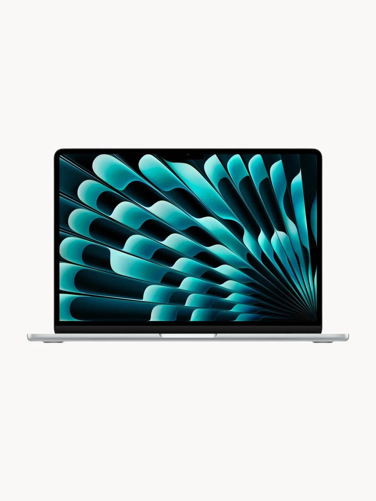 Ноутбук Apple MacBook Air A3448 M5 10 core 16Gb SSD512Gb/10 core GPU 15.3" Liquid Retina (2880x1864) macOS l.blue WiFi BT Cam (MDVQ4LL/A)
