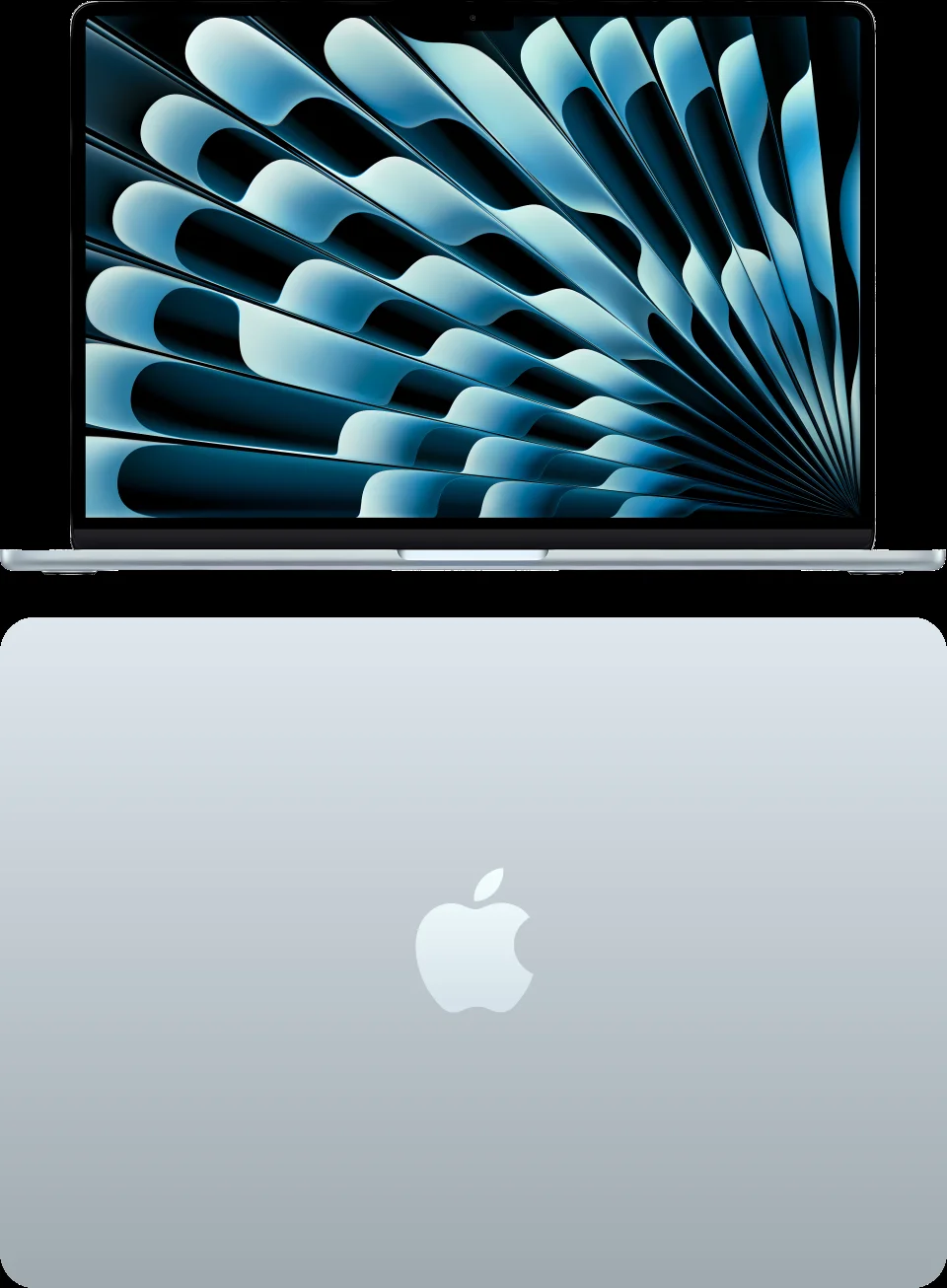 Ноутбук Apple MacBook Air A3448 M5 10 core 16Gb SSD512Gb/10 core GPU 15.3" Liquid Retina (2880x1864) macOS star WiFi BT Cam (MDVD4LL/A)