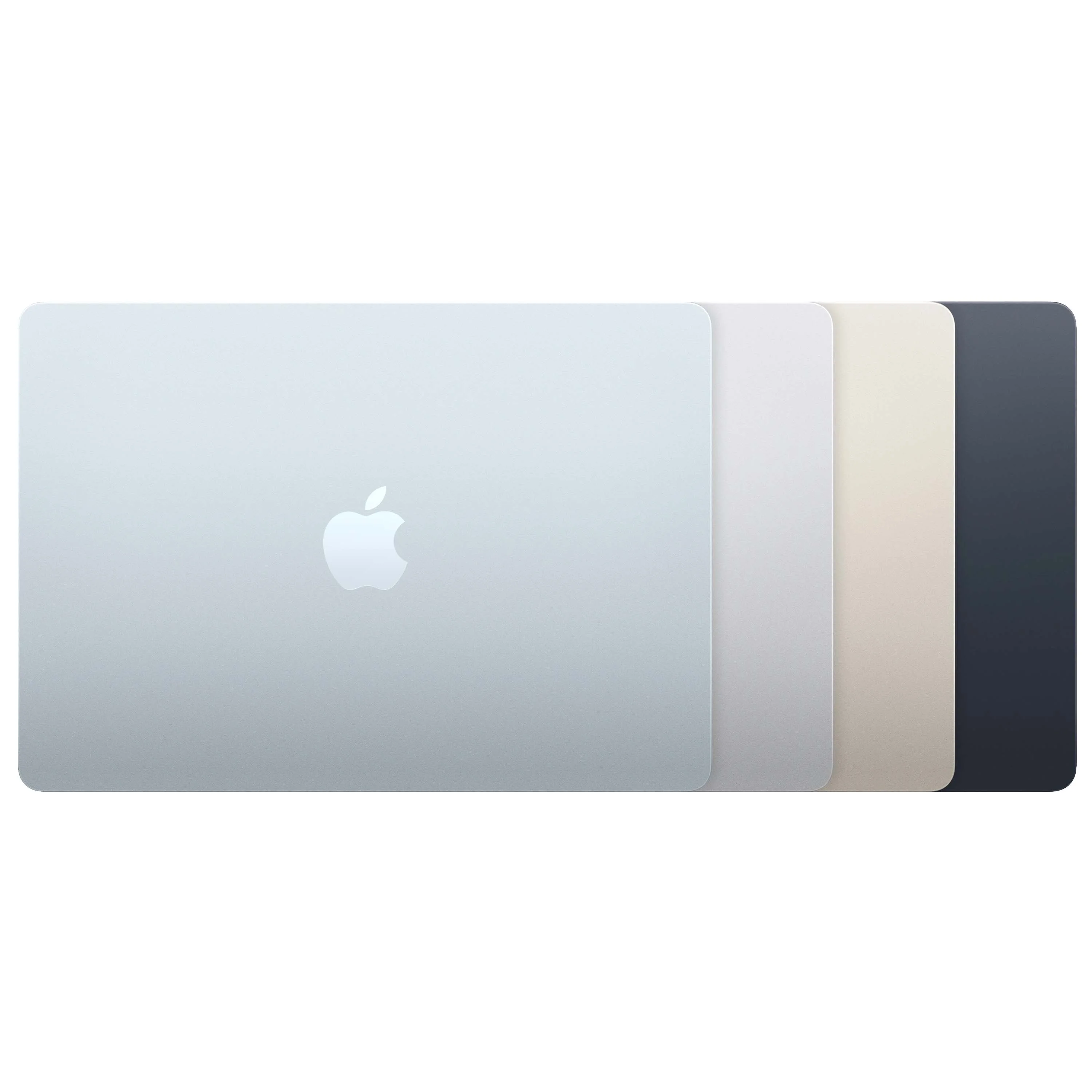 Ноутбук Apple MacBook Air A3449 M5 10 core 16Gb SSD1Tb/10 core GPU 13.6" Liquid Retina (2560x1664) macOS l.blue WiFi BT Cam (MDHJ4LL/A)
