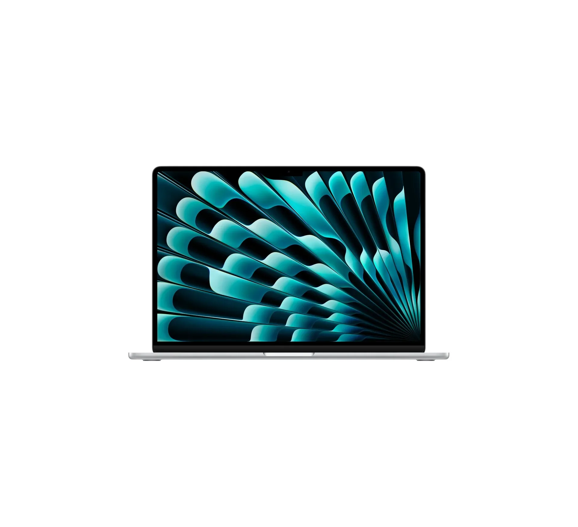 Ноутбук Apple MacBook Air A3449 M5 10 core 16Gb SSD512Gb/8 core GPU 13.6" Liquid Retina (2560x1664) macOS silver WiFi BT Cam (MDH74LL/A)