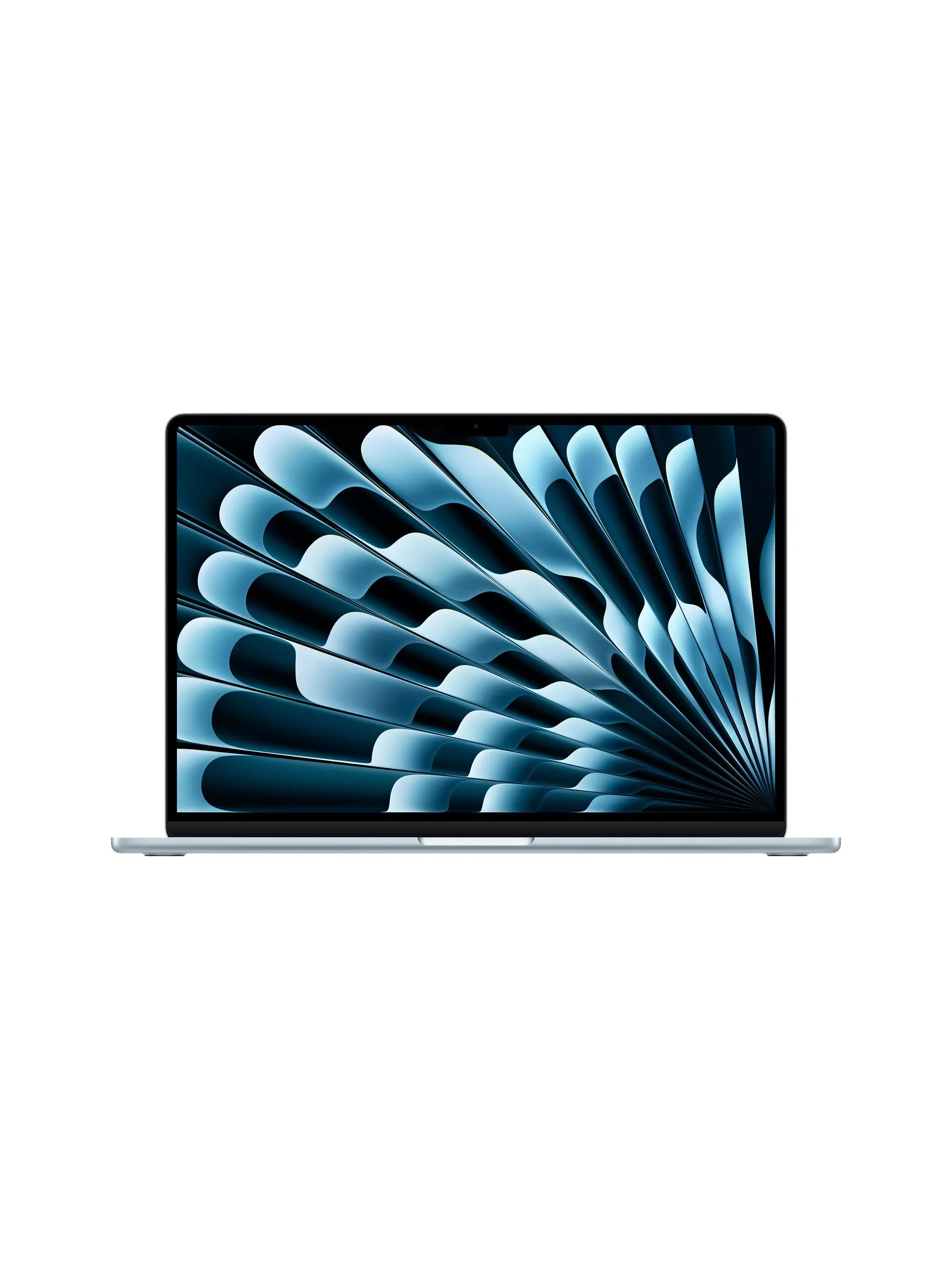 Ноутбук Apple MacBook Air A3449 M5 10 core 16Gb SSD512Gb/8 core GPU 13.6" Liquid Retina (2560x1664) macOS star WiFi BT Cam (MDHA4LL/A)