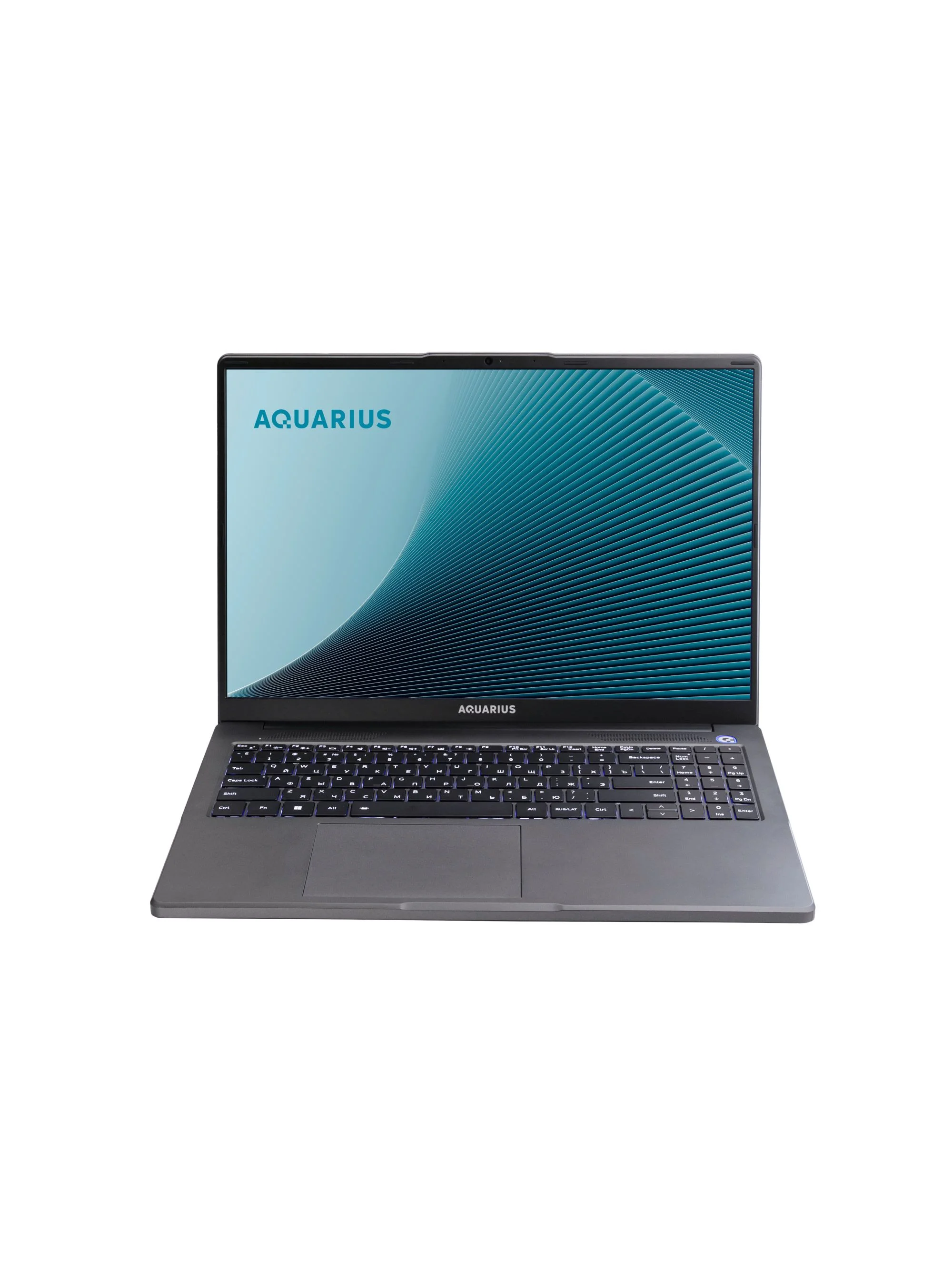 Ноутбук Aquarius Cmp NS634 Core i5 1235U 16Gb SSD512Gb 14" без ОС WiFi BT (NS6341513116S151SCN2TNNNN2)
