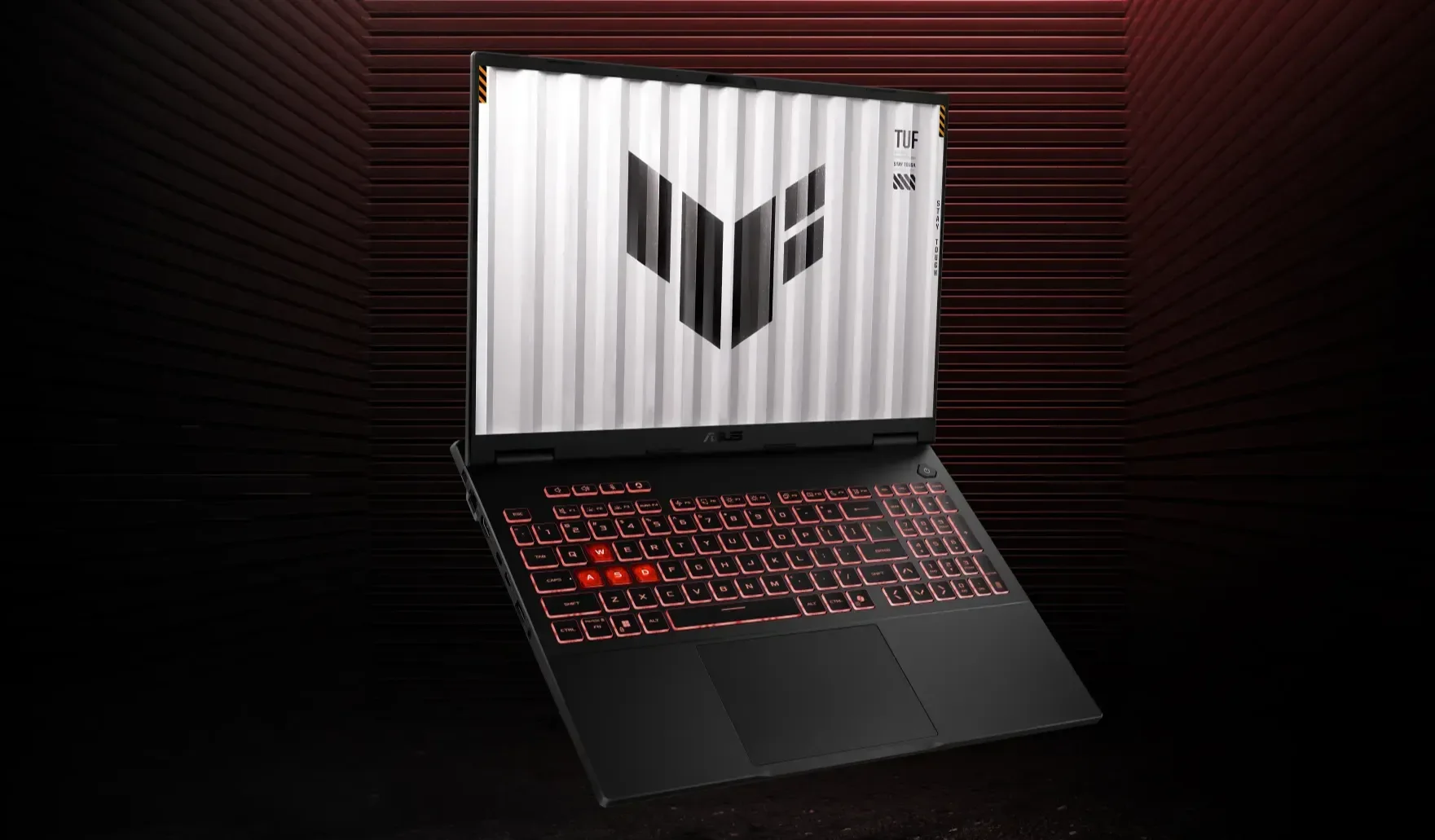 Ноутбук Asus TUF Gaming A16 FA608UHI-TU128 Ryzen 7 260 16Gb SSD512Gb NVIDIA GeForce RTX5050 8Gb 16" IPS WUXGA (1920x1200) без ОС grey WiFi BT Cam (90N