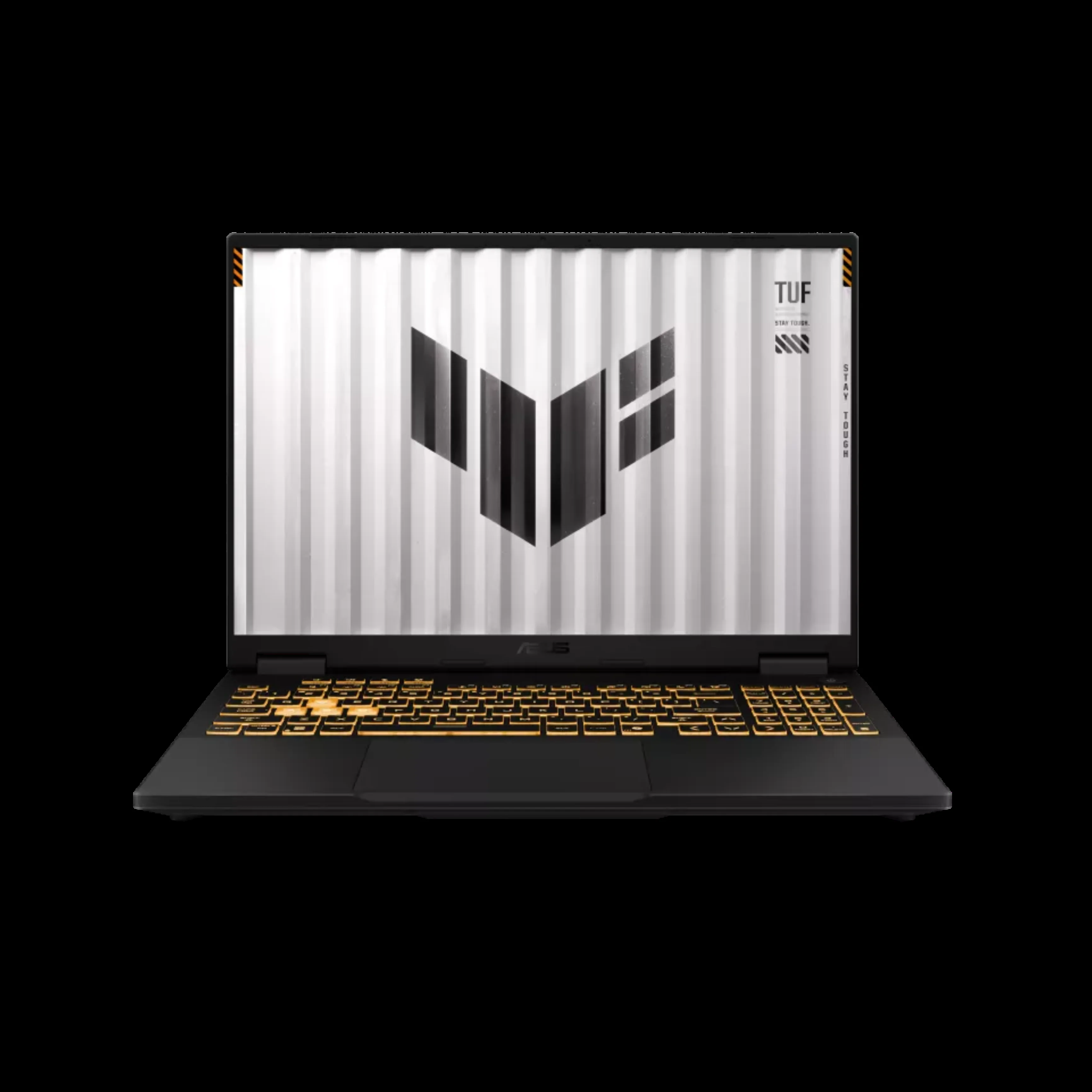 Ноутбук Asus TUF Gaming A16 FA608UHI-TU128 Ryzen 7 260 16Gb SSD512Gb NVIDIA GeForce RTX5050 8Gb 16" IPS WUXGA (1920x1200) без ОС grey WiFi BT Cam (90N