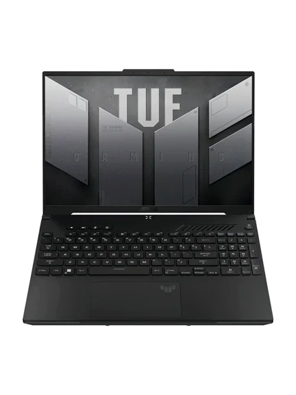 Ноутбук Asus TUF Gaming F17 FX707VJB-HX100 Core 5 210H 16Gb SSD512Gb NVIDIA GeForce RTX 3050 6Gb 17.3" IPS FHD (1920x1080) без ОС grey WiFi BT Cam (90