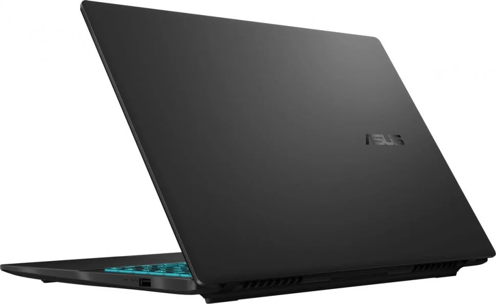 Ноутбук Asus V16 V3607VM-TK198 Core 5 210H 16Gb SSD1Tb NVIDIA GeForce RTX 5060 8Gb 16" IPS WUXGA (1920x1200) без ОС black WiFi BT Cam (90NB16K1-M00FA0