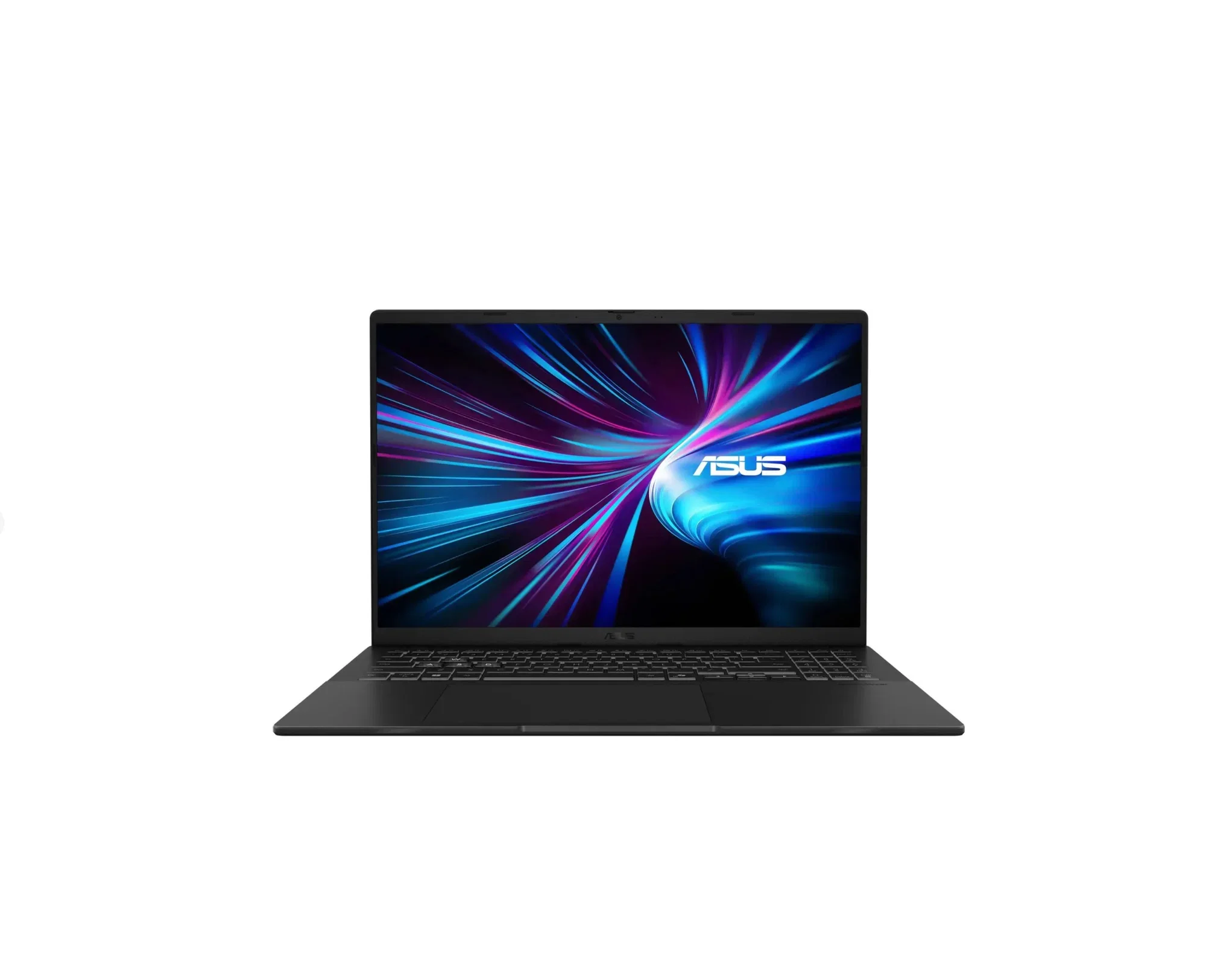 Ноутбук Asus V16 V3607VM-TK207 Core 5 210H 32Gb SSD512Gb NVIDIA GeForce RTX 5060 8Gb 16" IPS WUXGA (1920x1200) без ОС black WiFi BT Cam (90NB16K1-M00F
