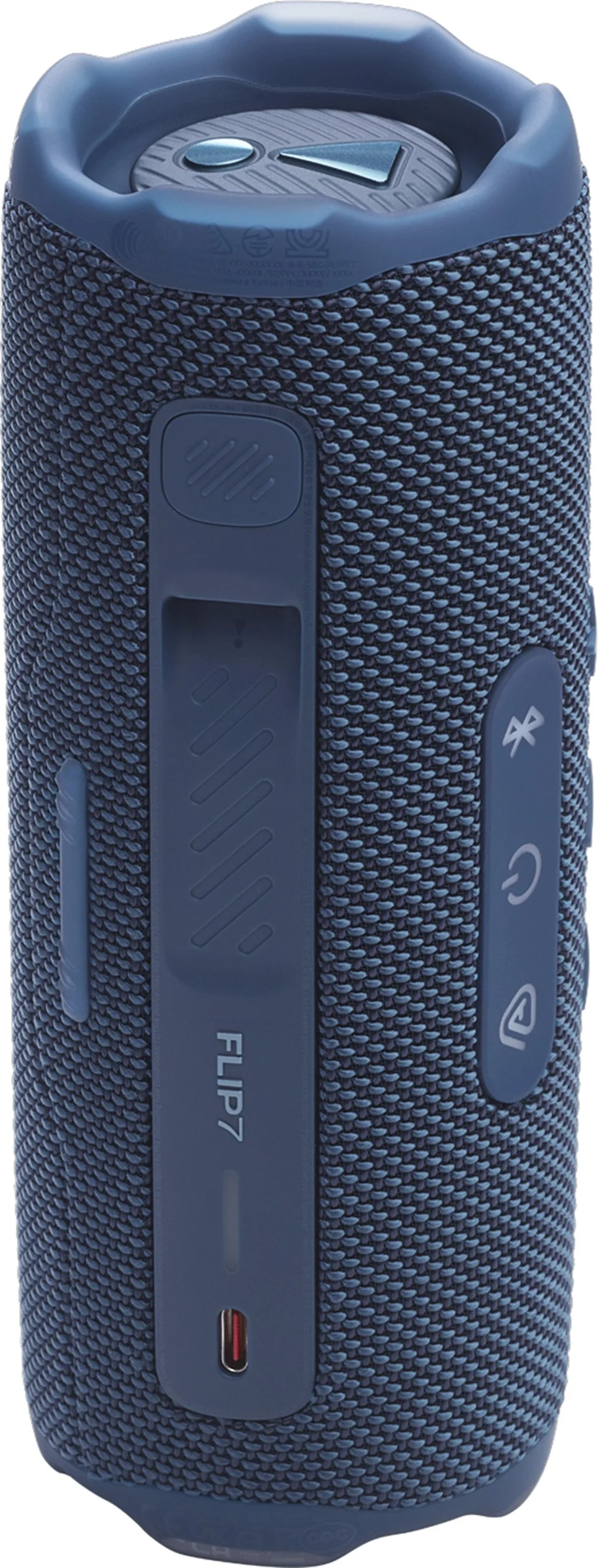 Колонка портативная JBL Flip 7 пурпурный 25W 1.0 BT 4800mAh (JBLFLIP7PUR)