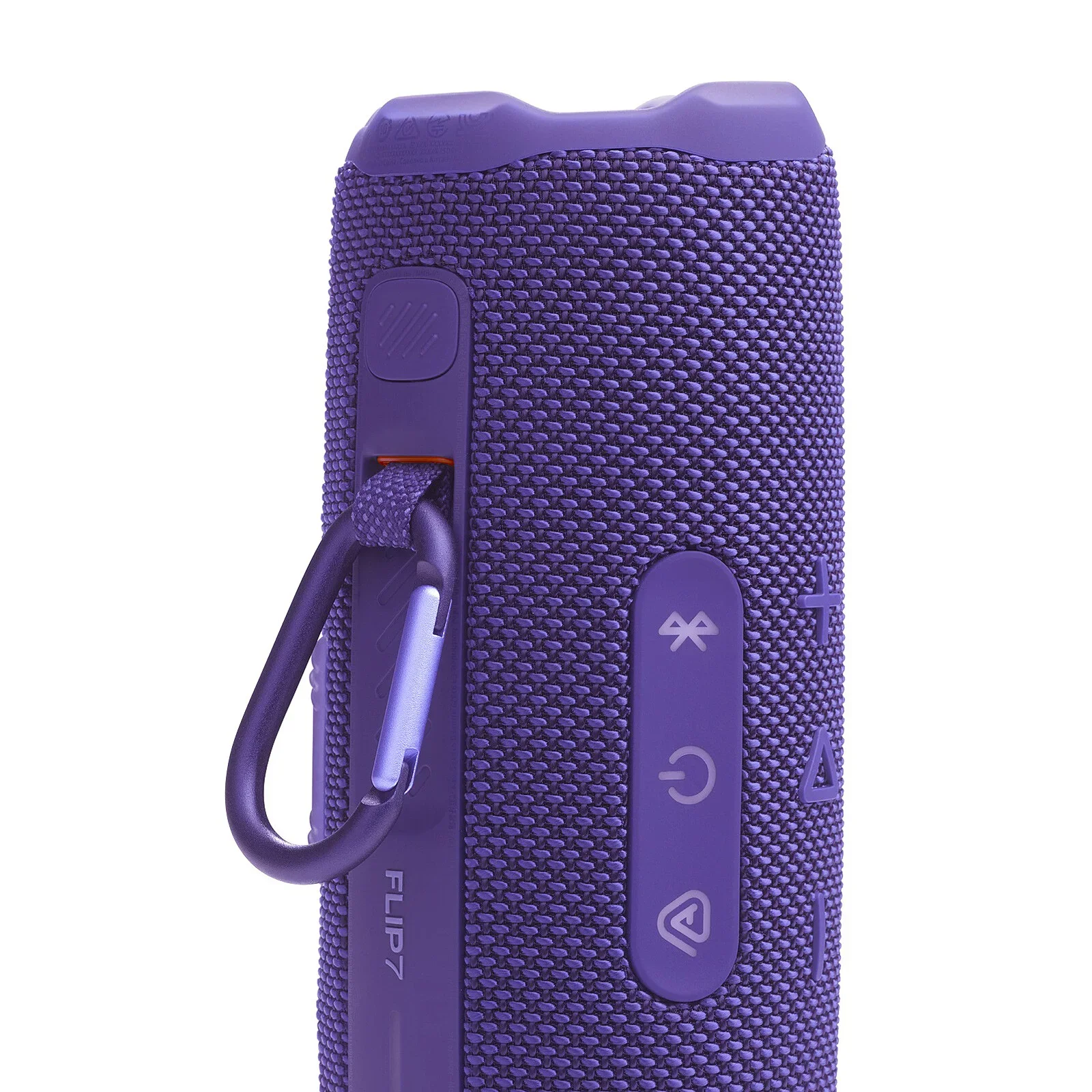 Колонка портативная JBL Flip 7 пурпурный 25W 1.0 BT 4800mAh (JBLFLIP7PUR)