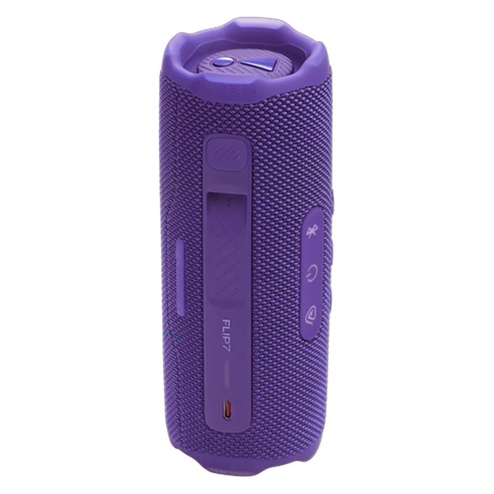 Колонка портативная JBL Flip 7 пурпурный 25W 1.0 BT 4800mAh (JBLFLIP7PUR)