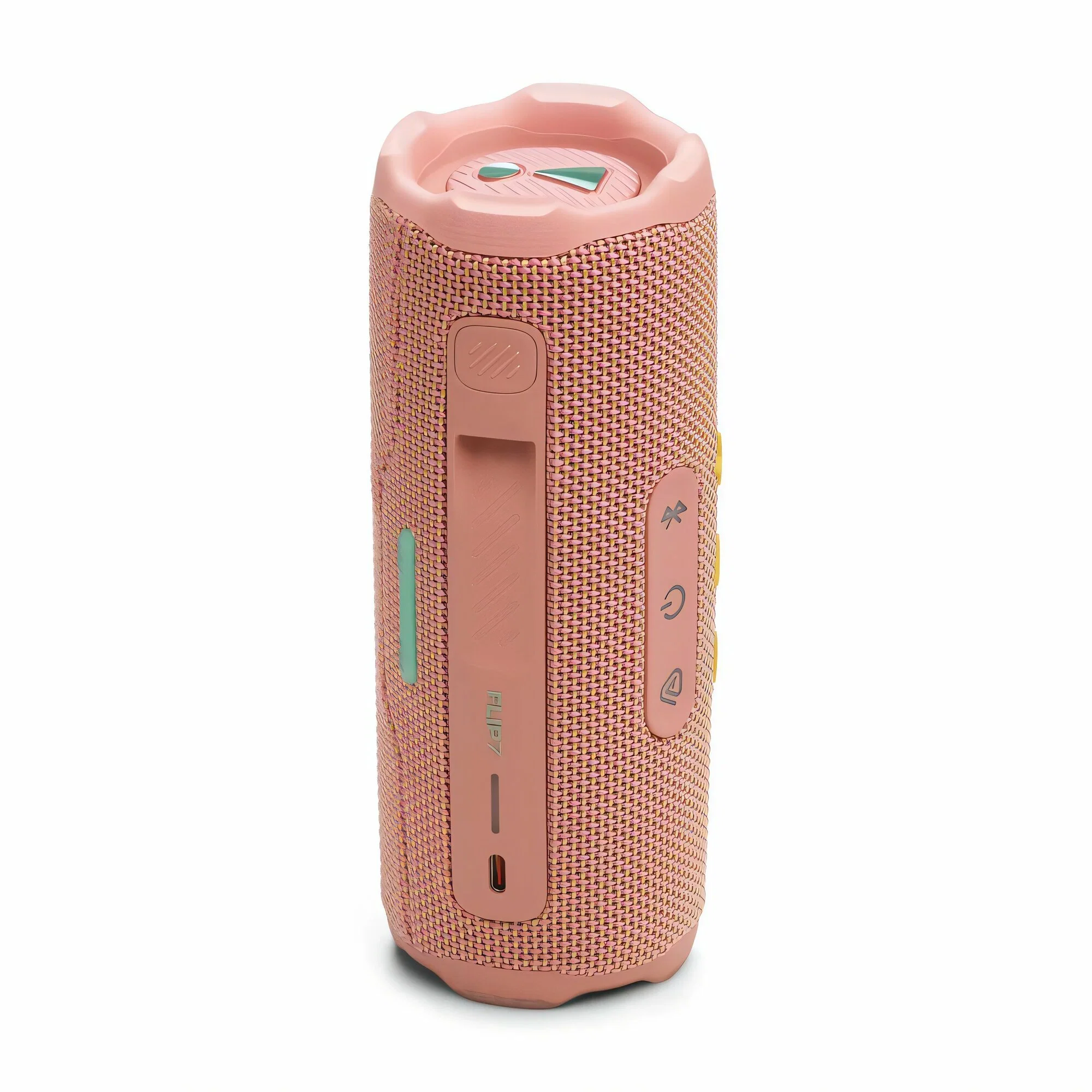 Колонка портативная JBL FLIP 7 розовый 25W 1.0 BT 4800mAh (JBLFLIP7PINK)