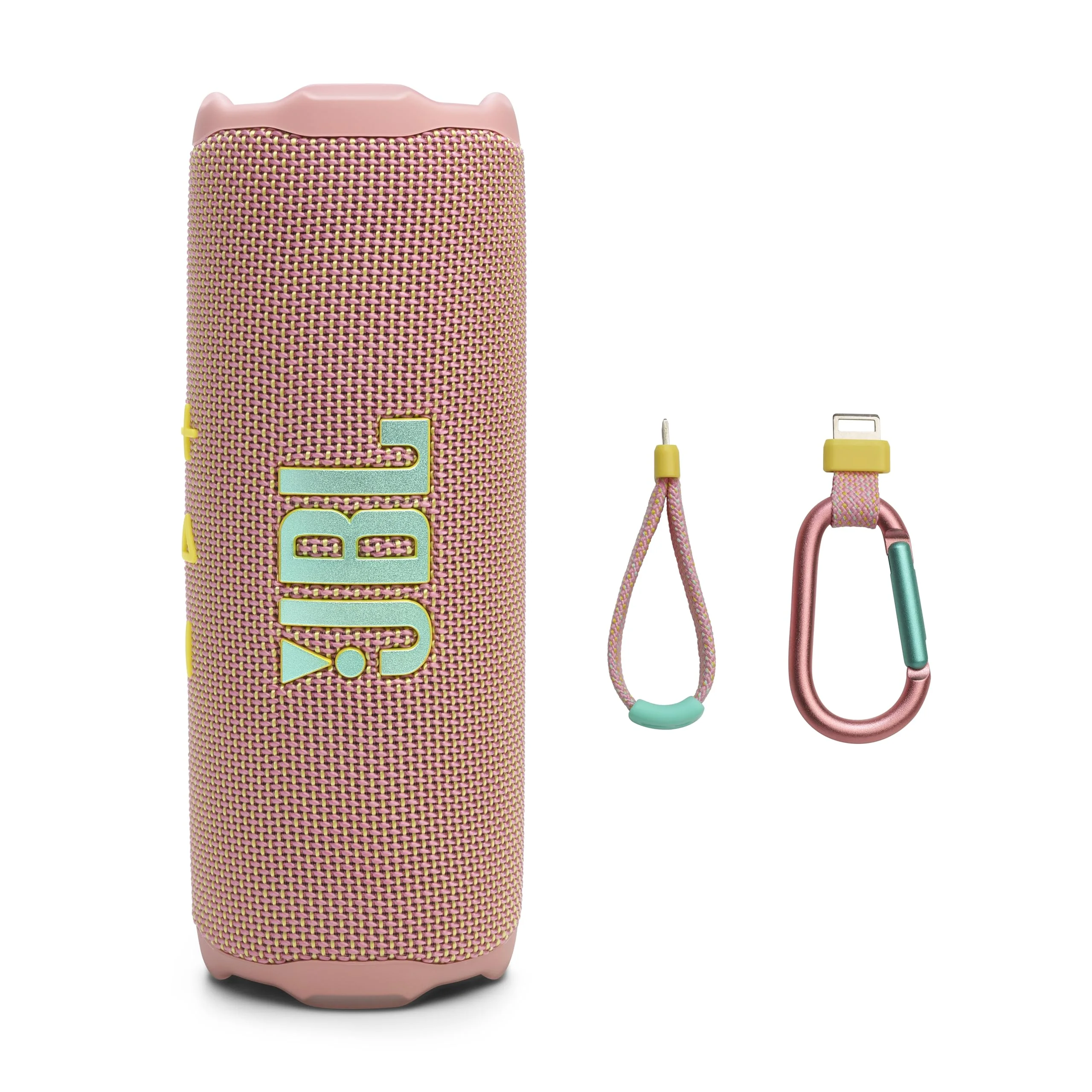 Колонка портативная JBL FLIP 7 розовый 25W 1.0 BT 4800mAh (JBLFLIP7PINK)