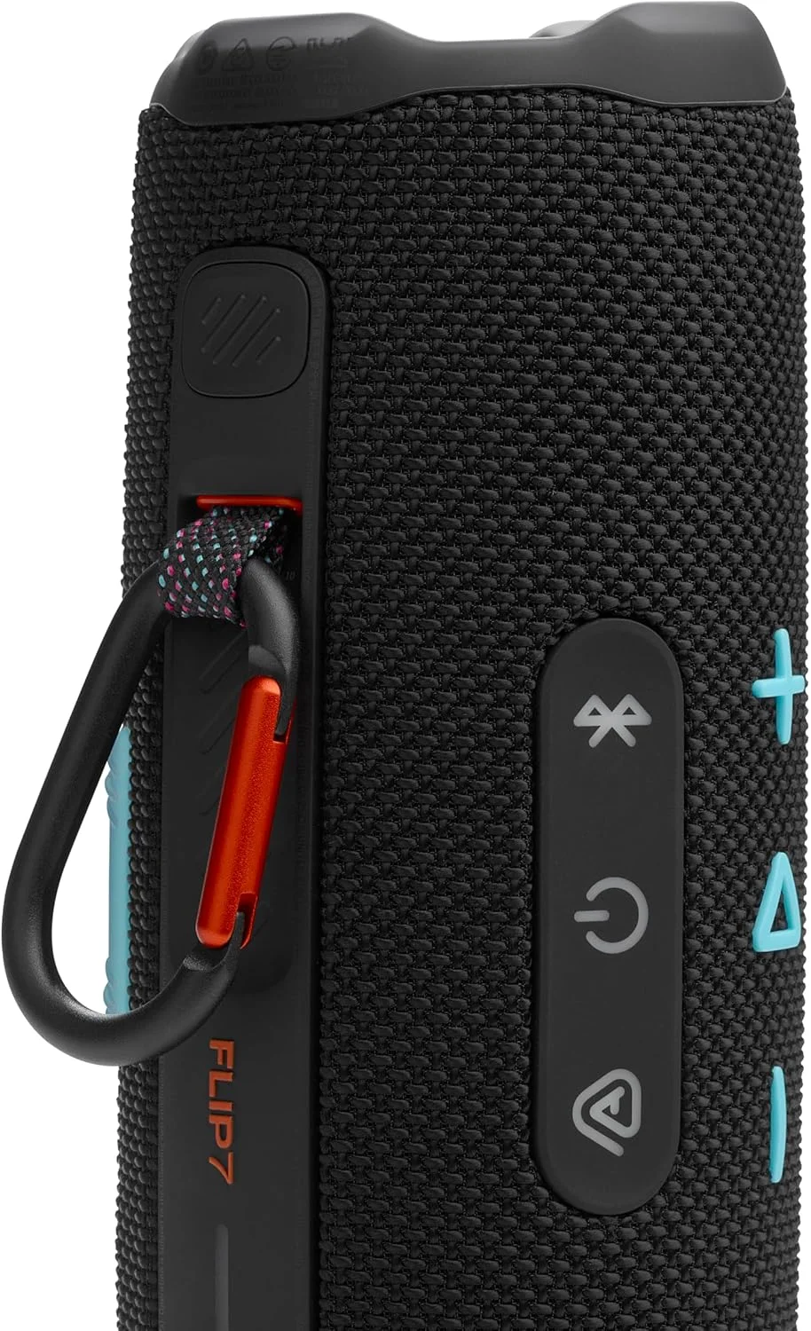 Колонка портативная JBL FLIP 7 синий 25W 1.0 BT 4800mAh (JBLFLIP7BLU)