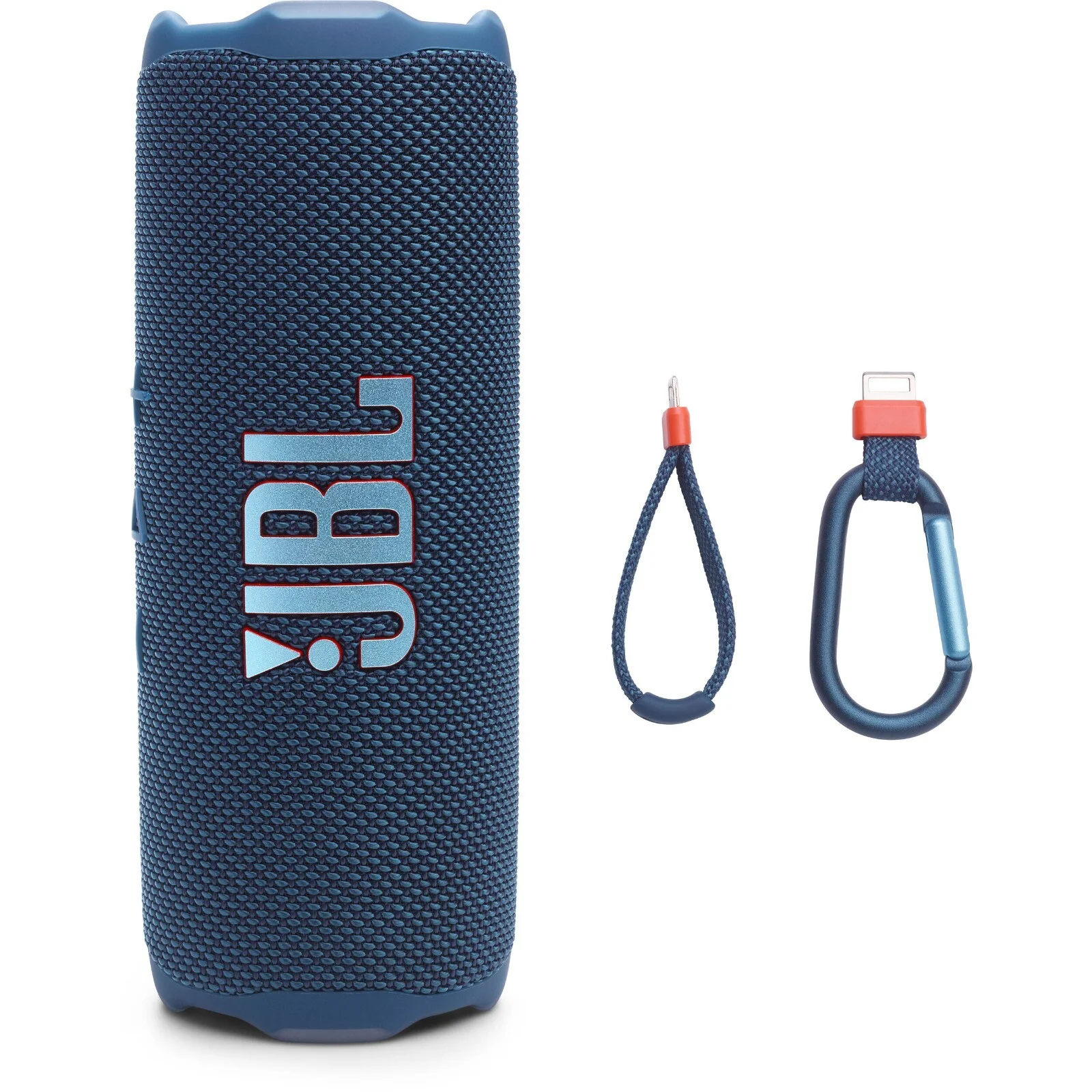 Колонка портативная JBL FLIP 7 синий 25W 1.0 BT 4800mAh (JBLFLIP7BLU)