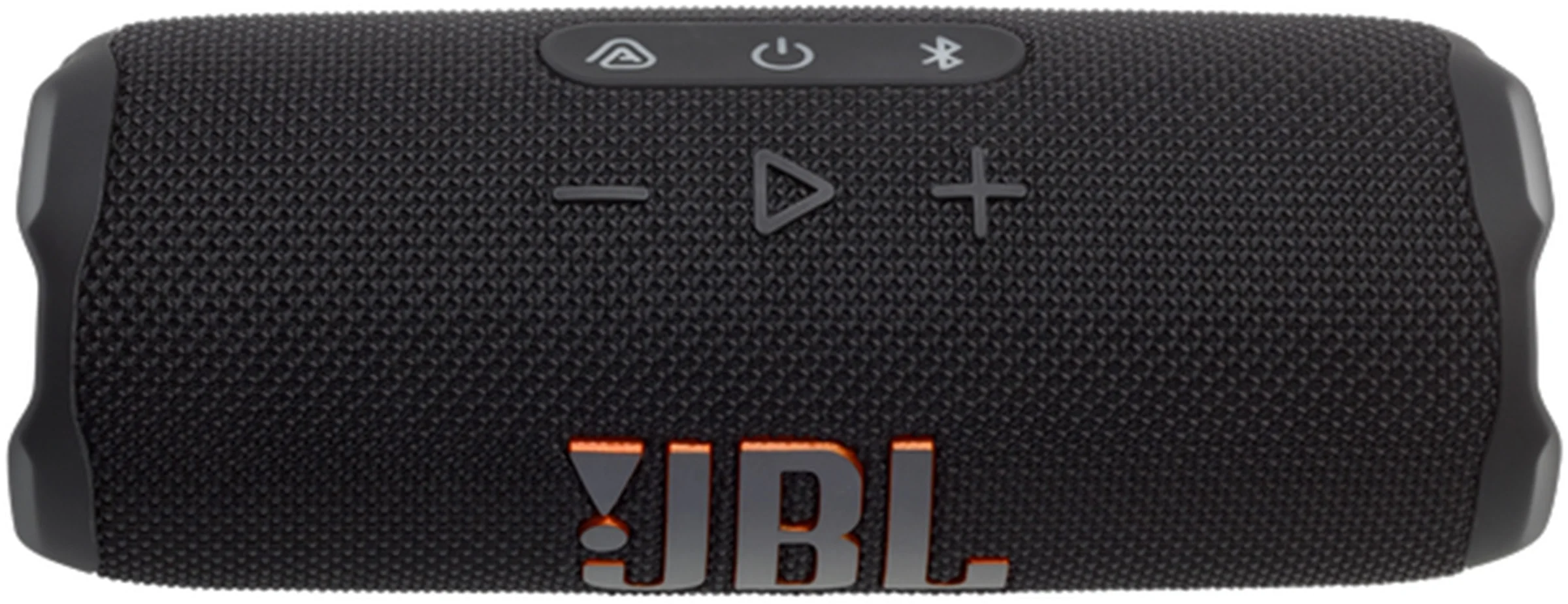 Колонка портативная JBL Flip 7 черный 25W 1.0 BT 4800mAh (JBLFLIP7BLK)