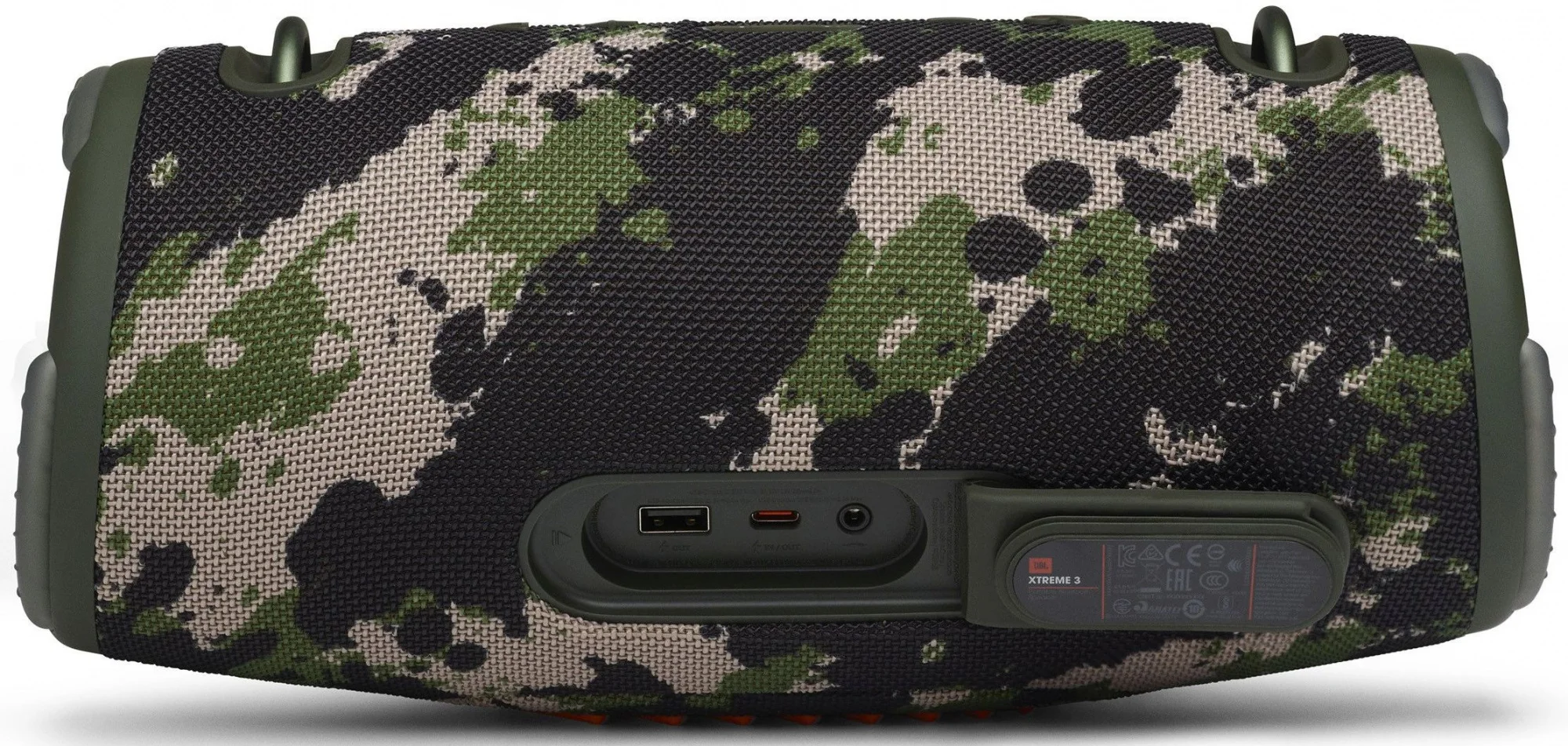 Колонка портативная JBL Xtreme 3 камуфляж 100W 4.0 BT/3.5Jack/USB 15м (JBLXTREME3CAMOEU)