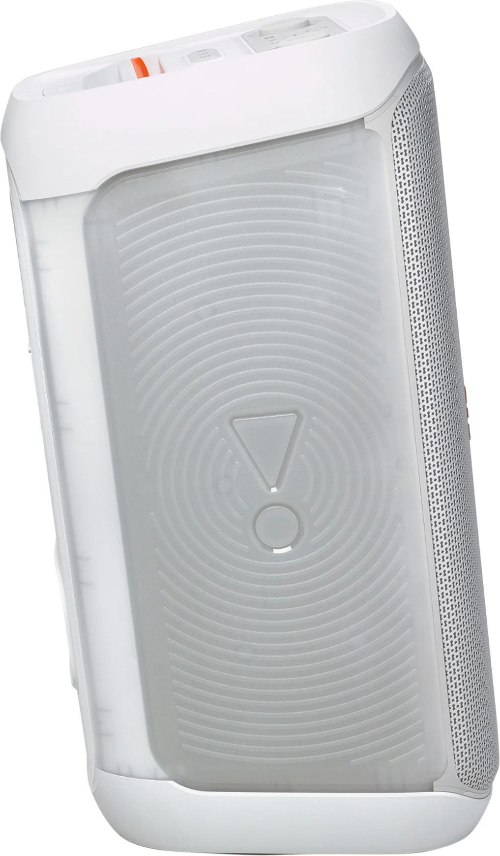Минисистема Hi-Fi JBL PartyBox Club 120 белый 160Вт USB BT