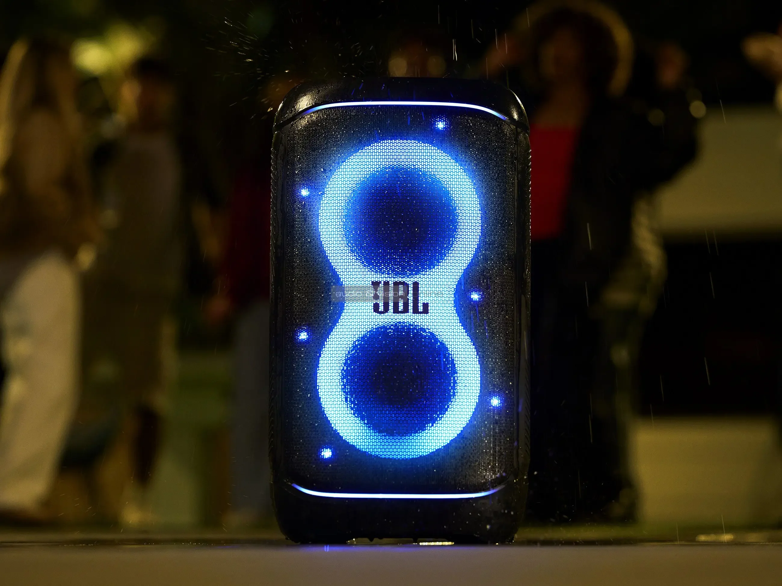 Пати колонка JBL Partybox 520
