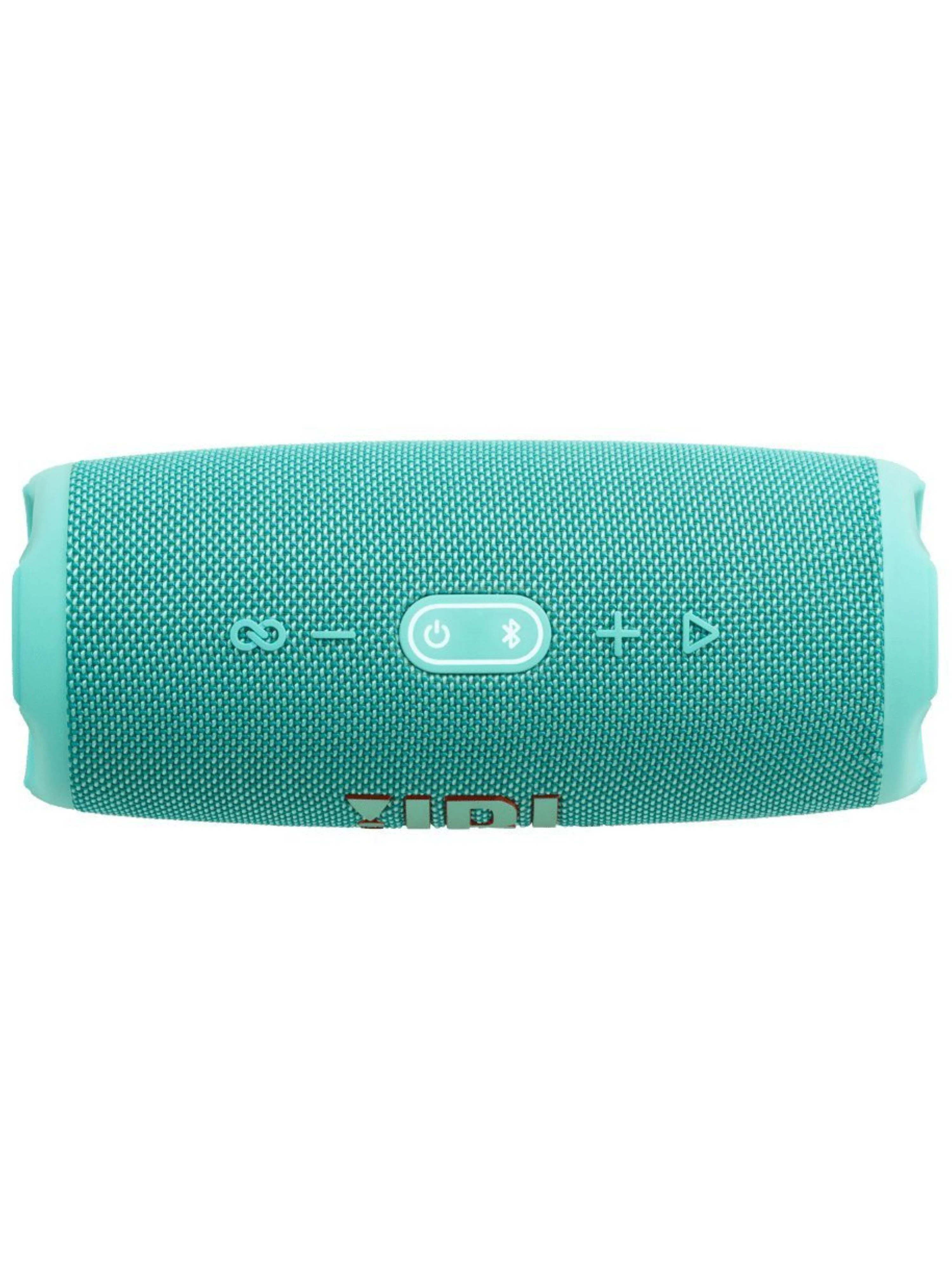 Портативная акустика JBL Charge 5, бирюзовый