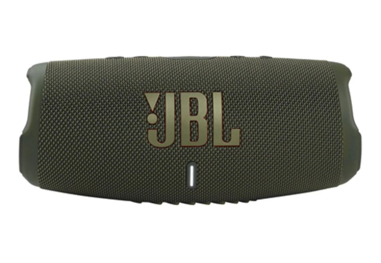 Портативная акустика JBL Charge 5, зеленый