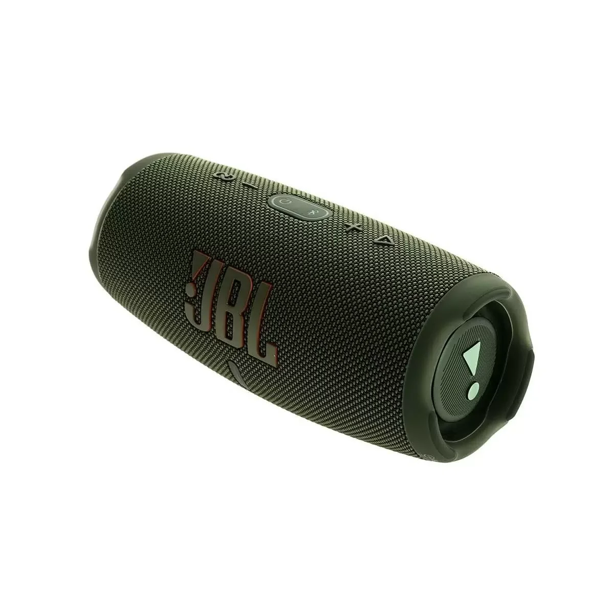 Портативная акустика JBL Charge 5, зеленый