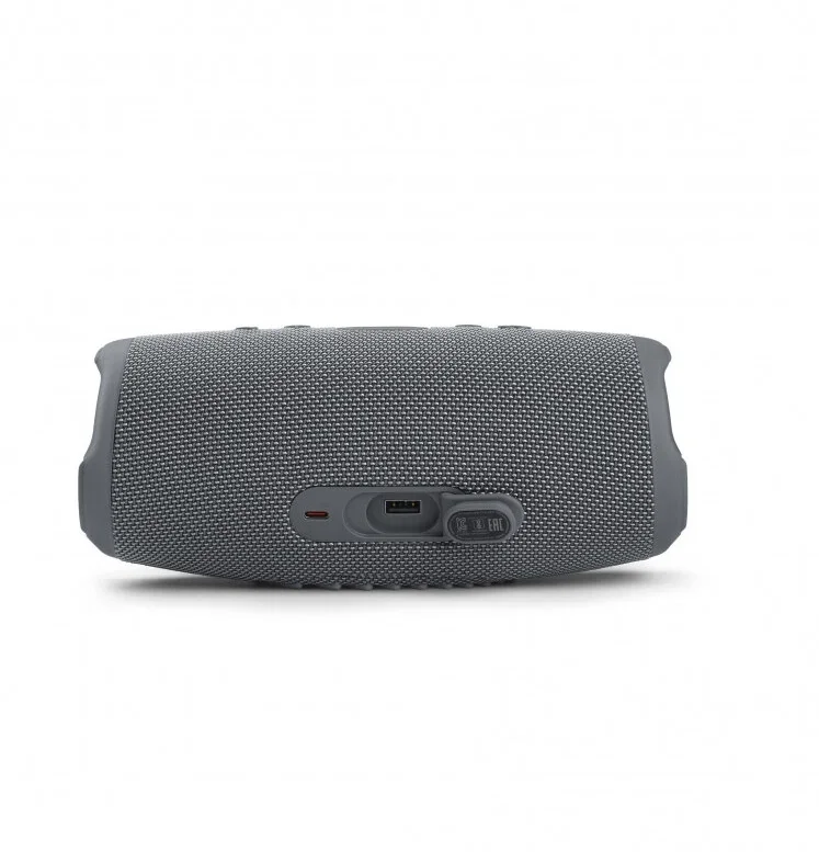 Портативная акустика JBL Charge 5, серый