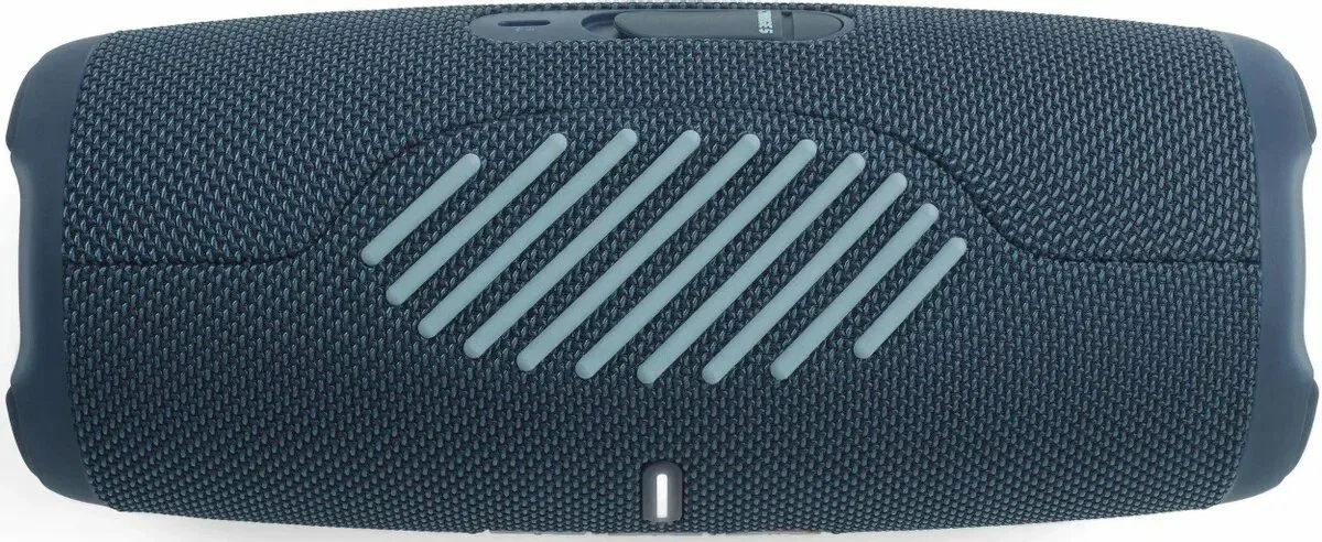Портативная акустика JBL Charge 5, синий