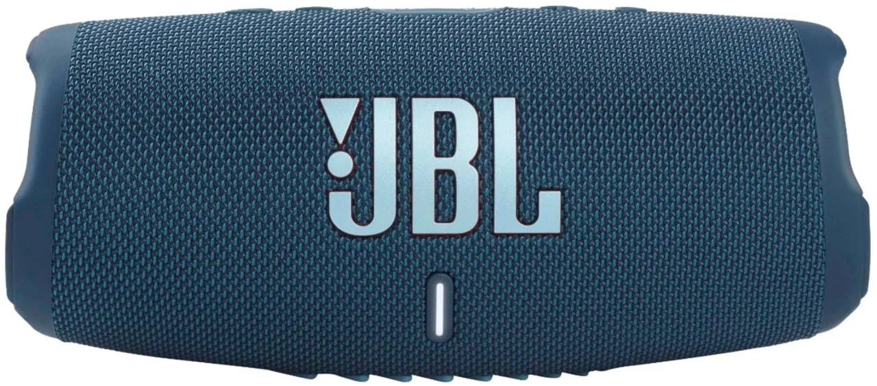 Портативная акустика JBL Charge 5, синий