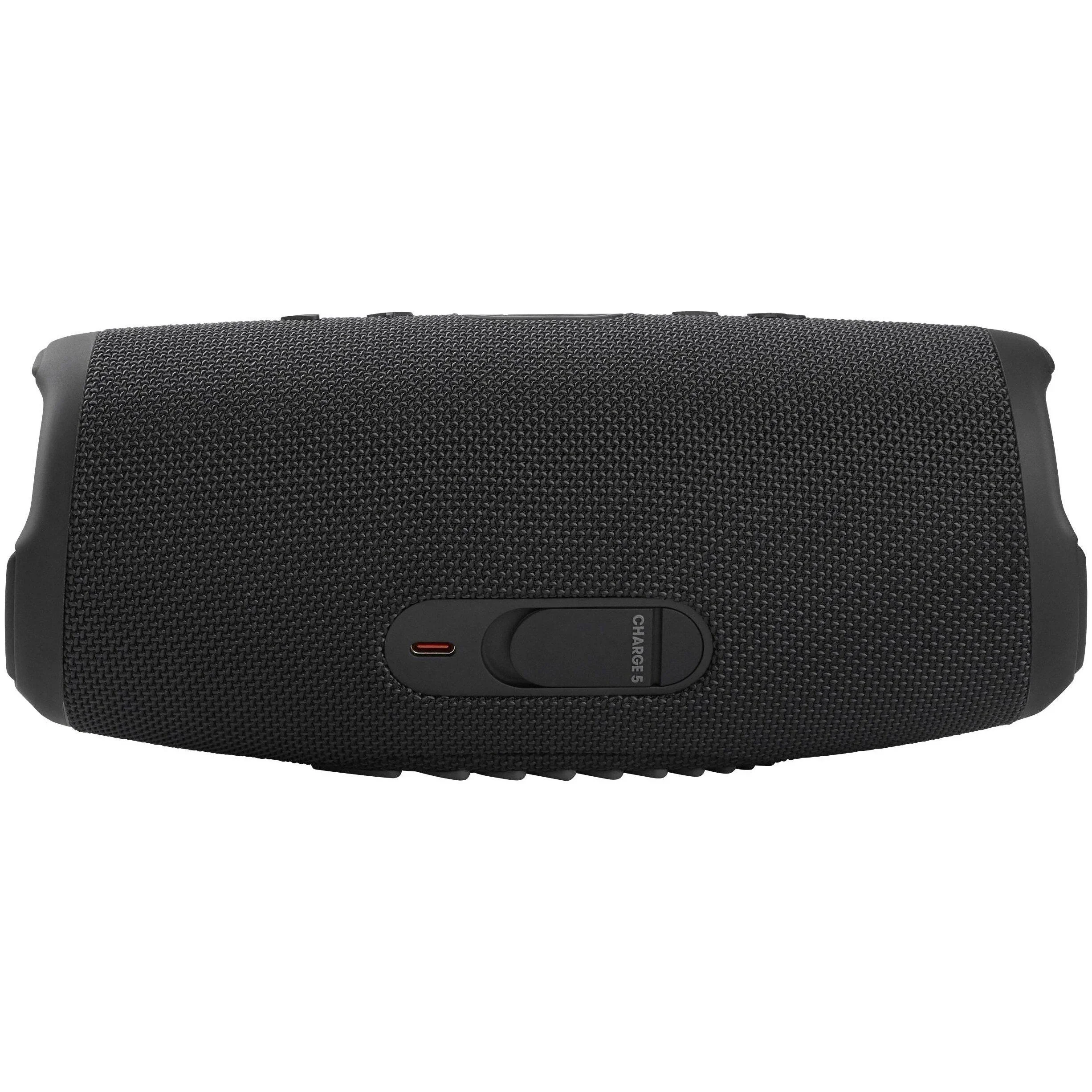 Портативная акустика JBL Charge 5, черный