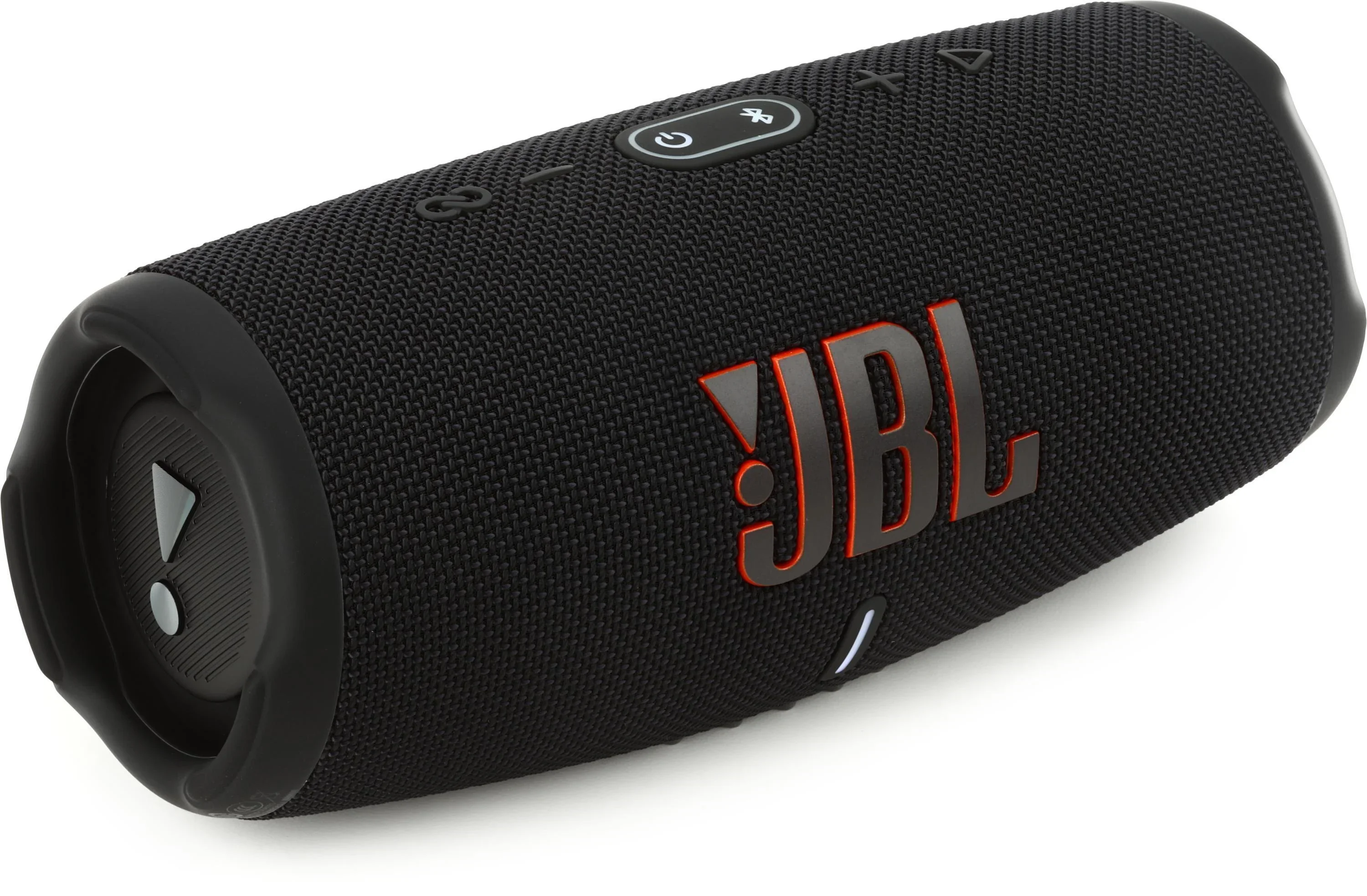 Портативная акустика JBL Charge 5, черный
