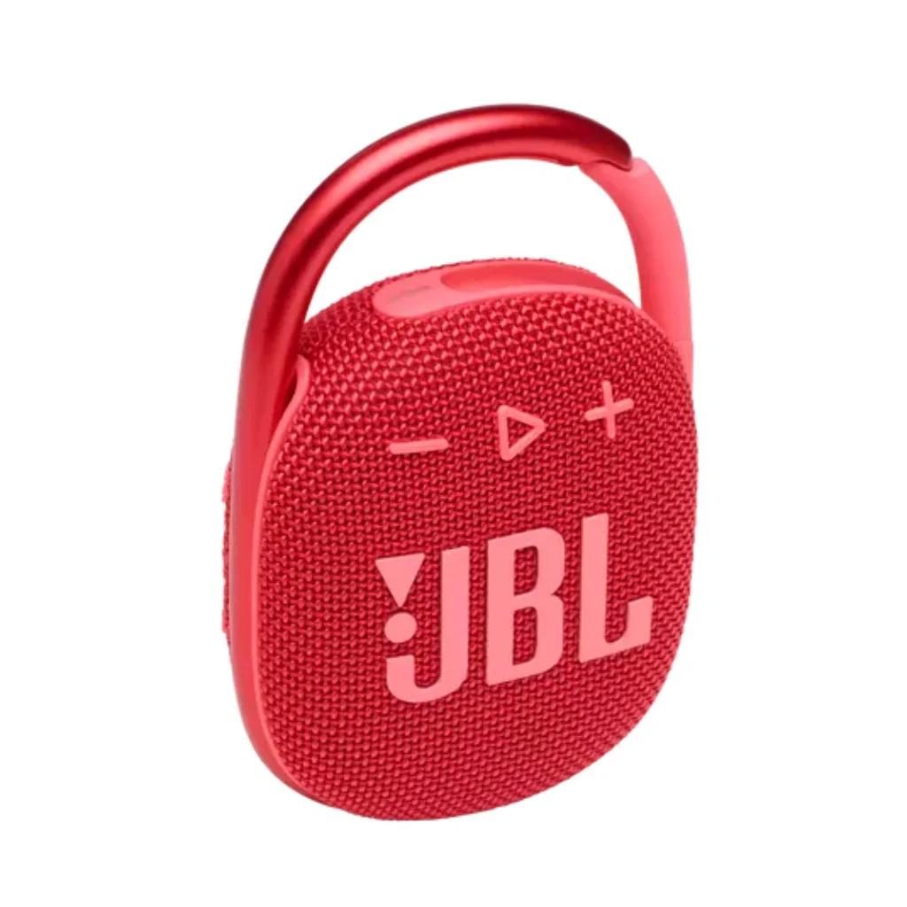Портативная акустика JBL CLIP 4, красный