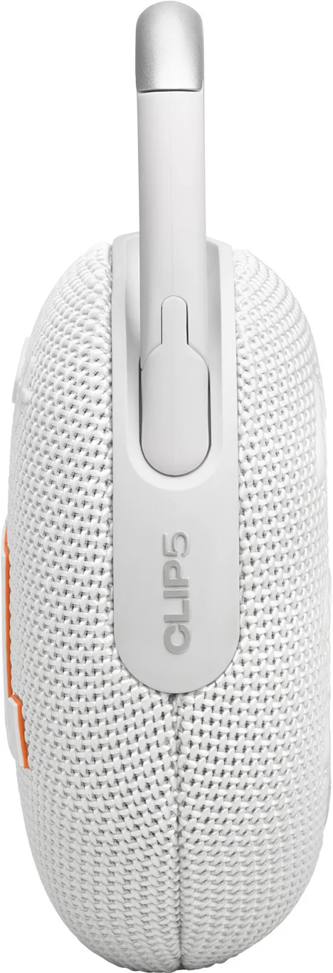 Портативная акустика JBL CLIP 5, белый