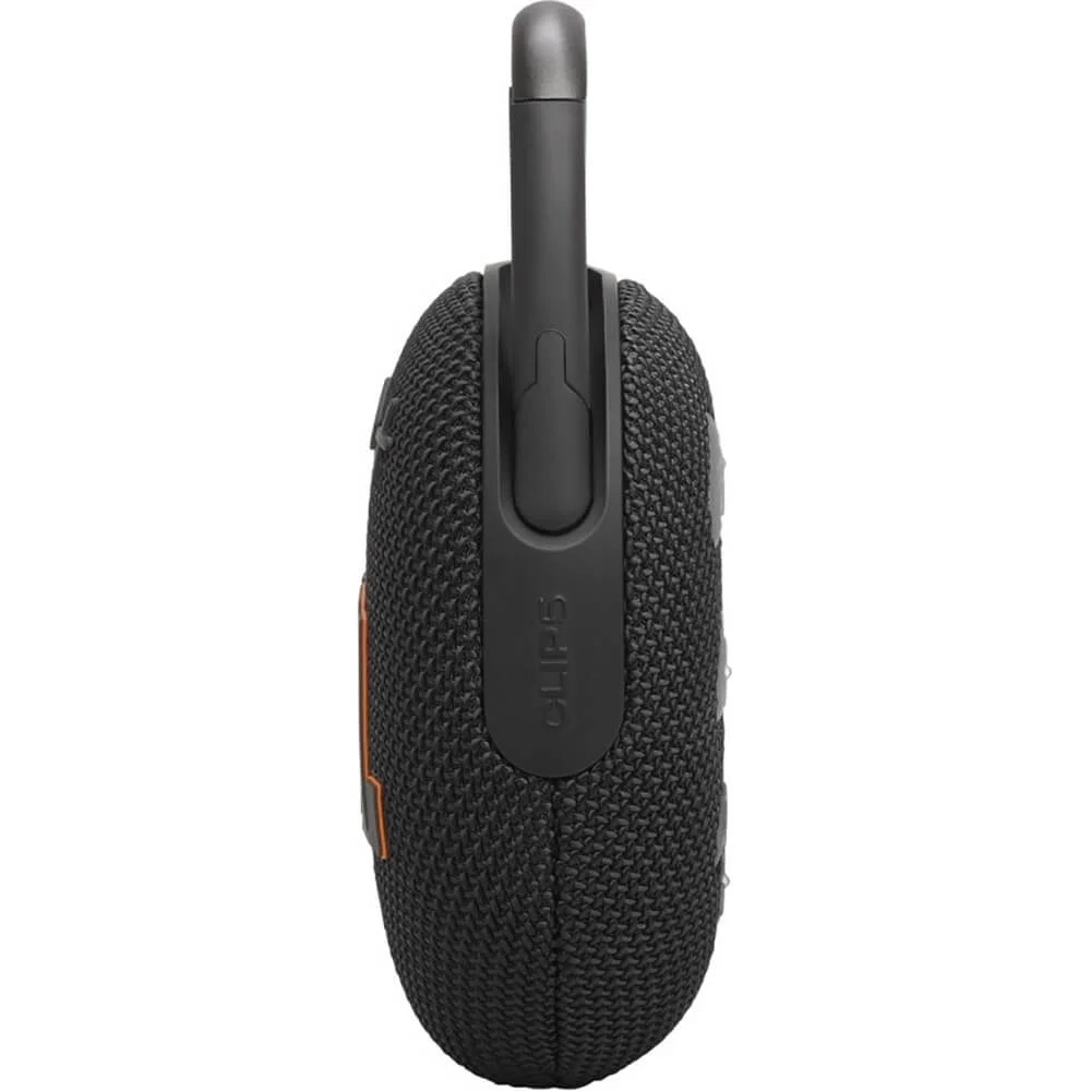 Портативная акустика JBL CLIP 5, черный