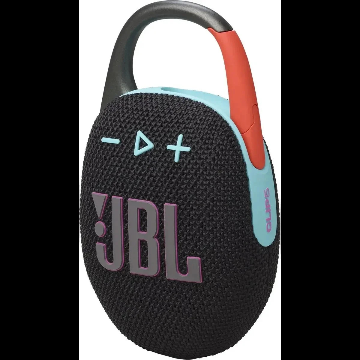 Портативная акустика JBL CLIP 5, черный