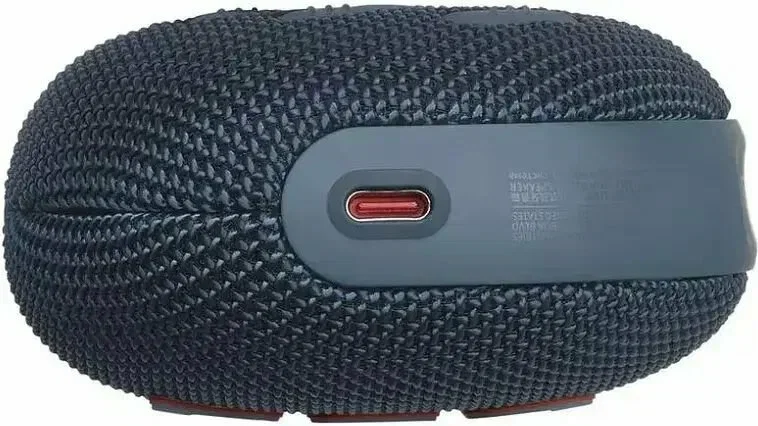Портативная акустика JBL CLIP 5, черный