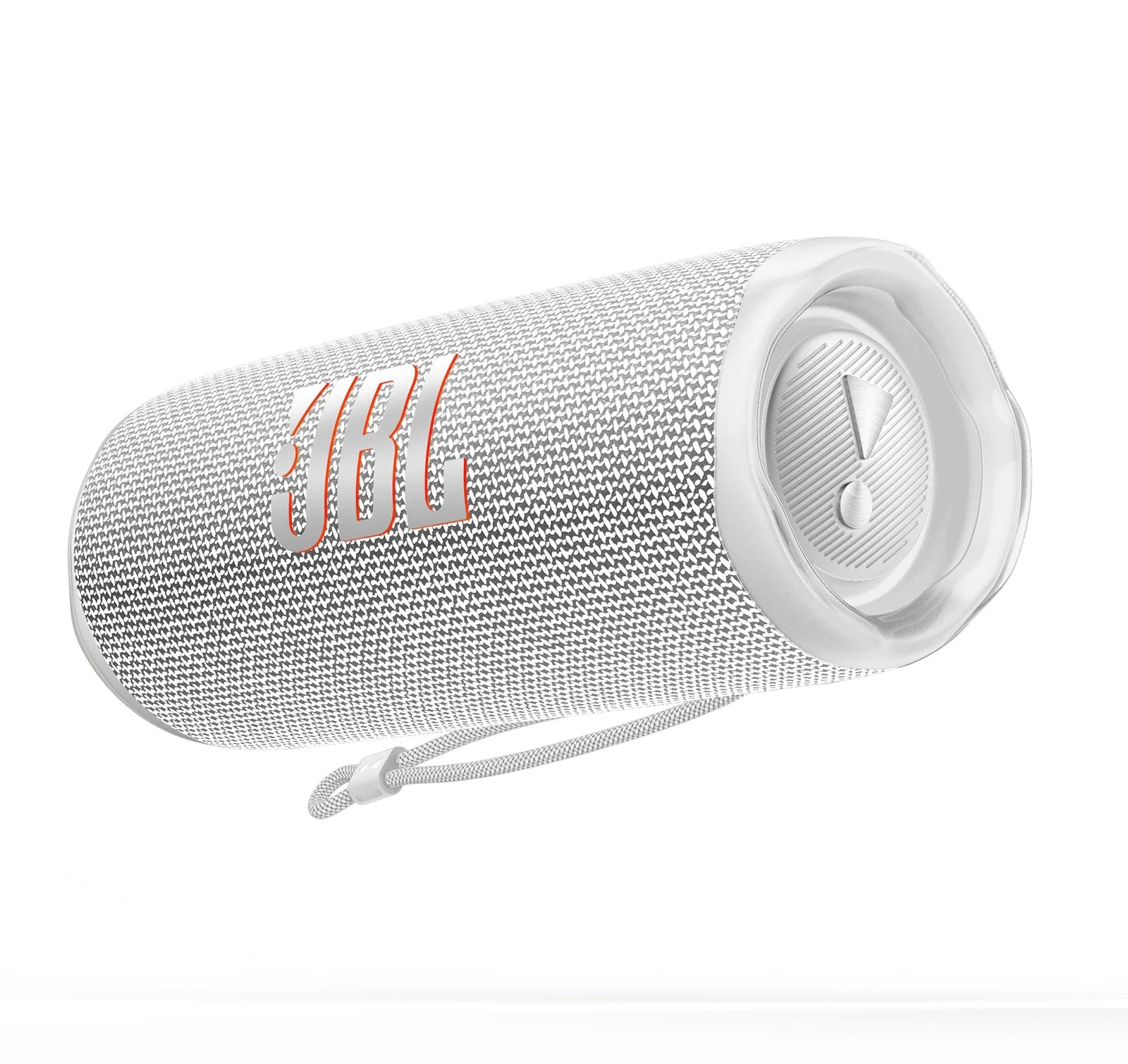 Портативная акустика JBL Flip 6, белый