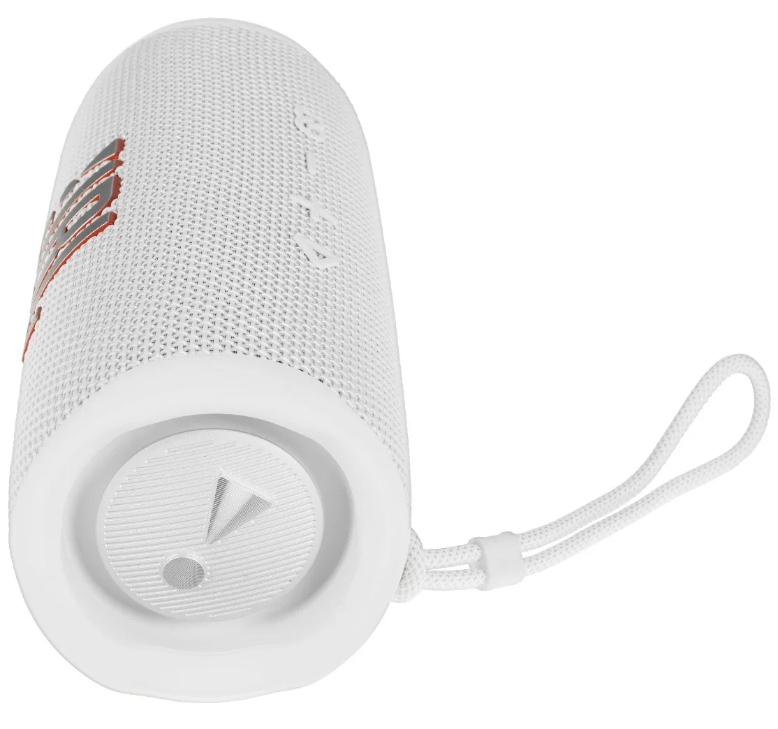 Портативная акустика JBL Flip 6, белый