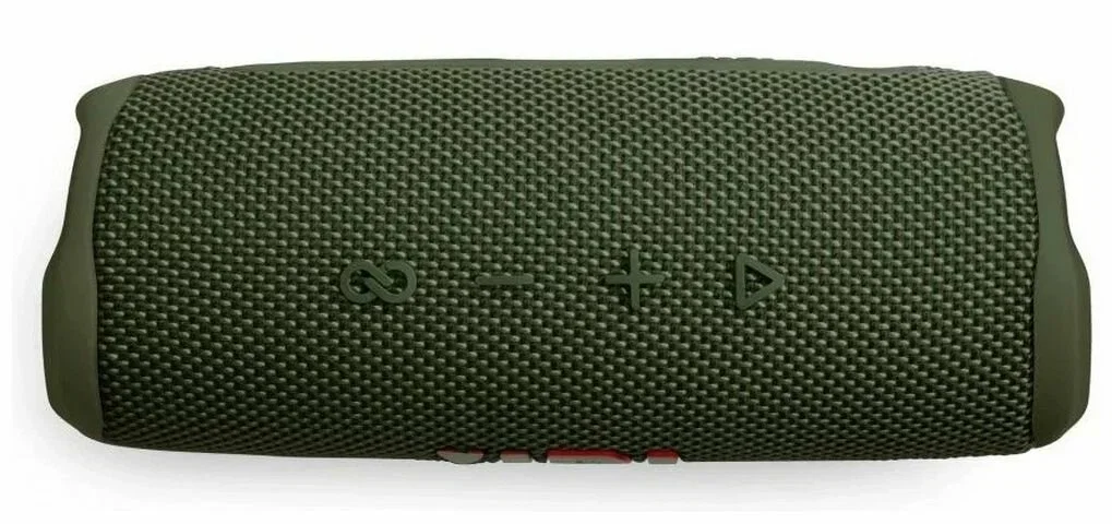 Портативная акустика JBL Flip 6, зеленый